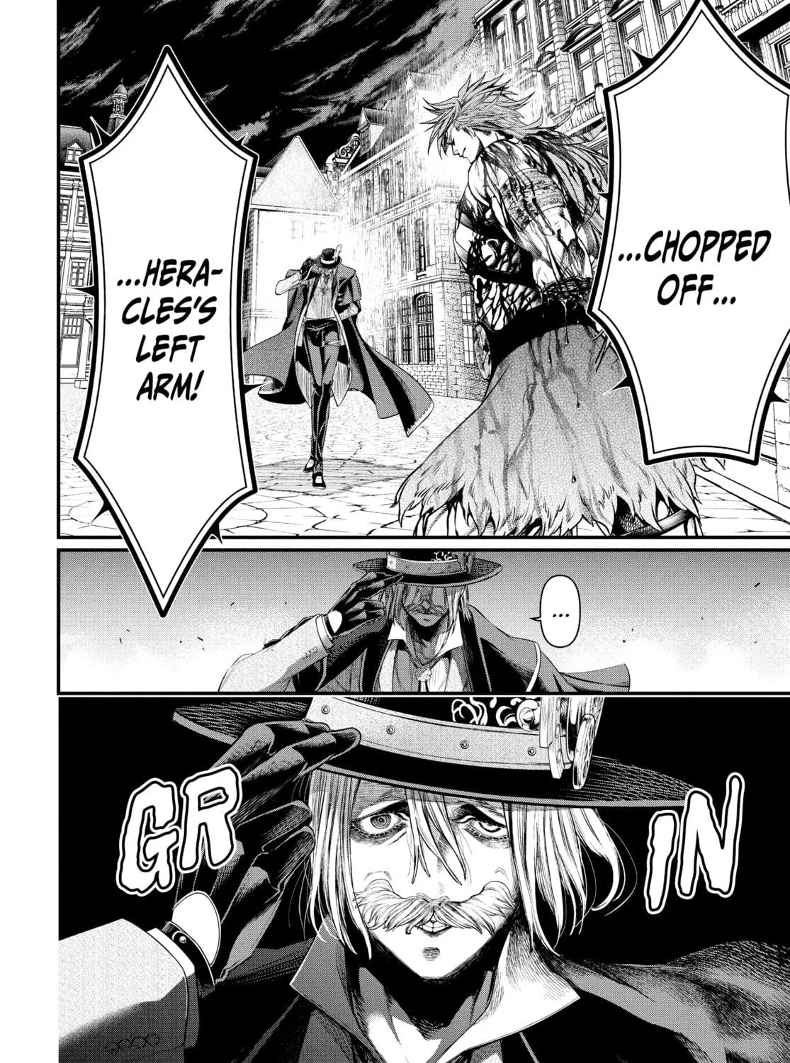 Record of Ragnarok Chapter 26 page 11 - 