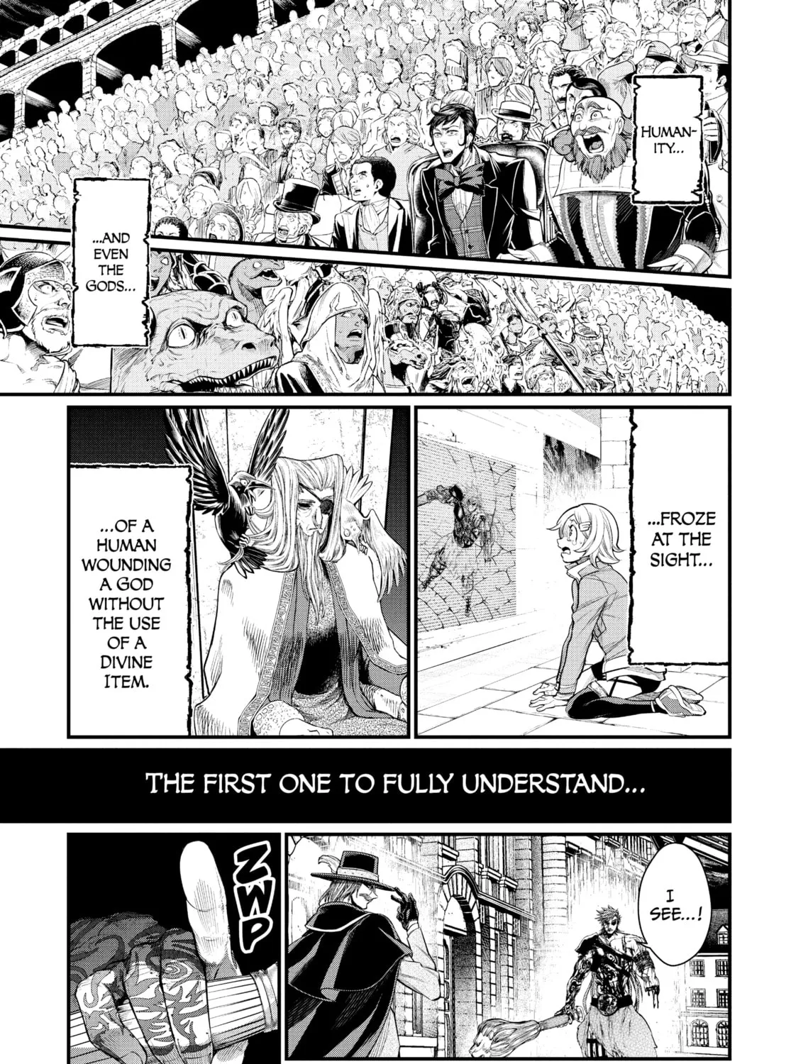 Record of Ragnarok Chapter 26 page 13 - 