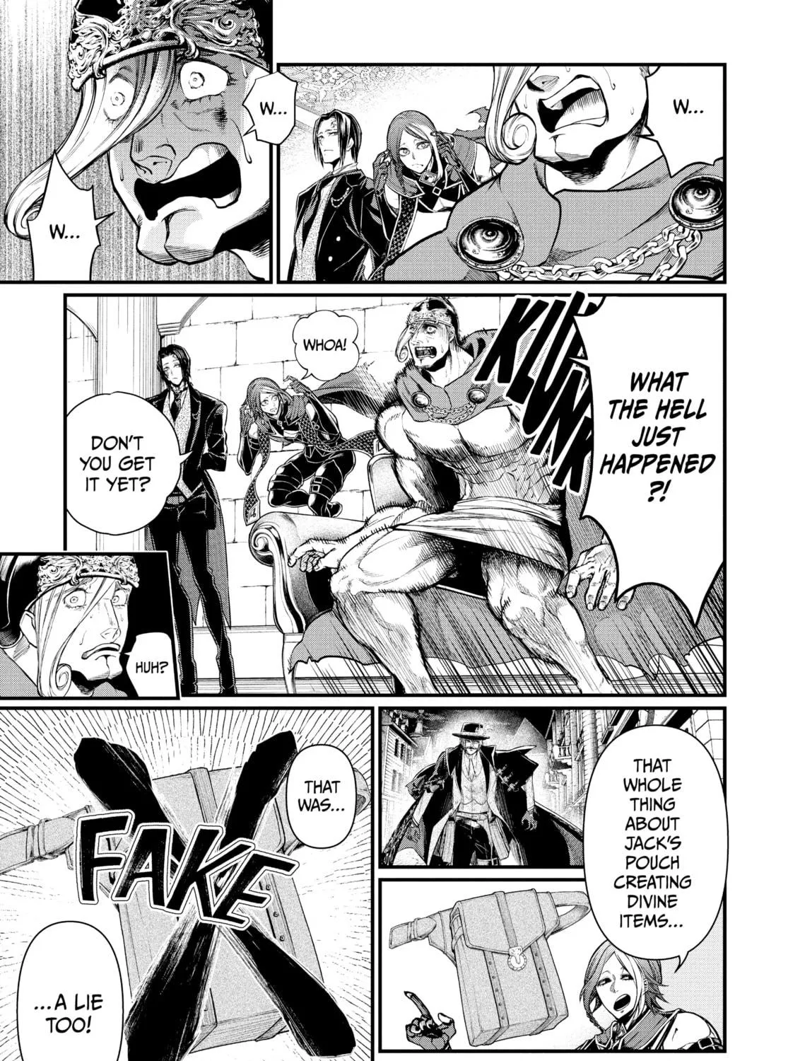 Record of Ragnarok Chapter 26 page 17 - 