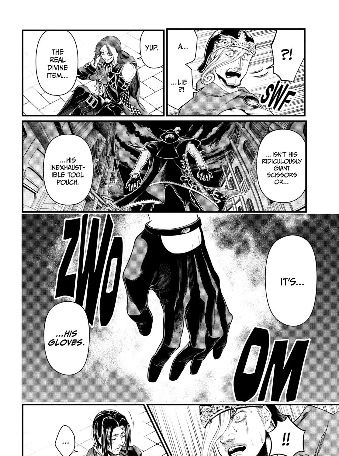 Record of Ragnarok Chapter 26 page 19 - 