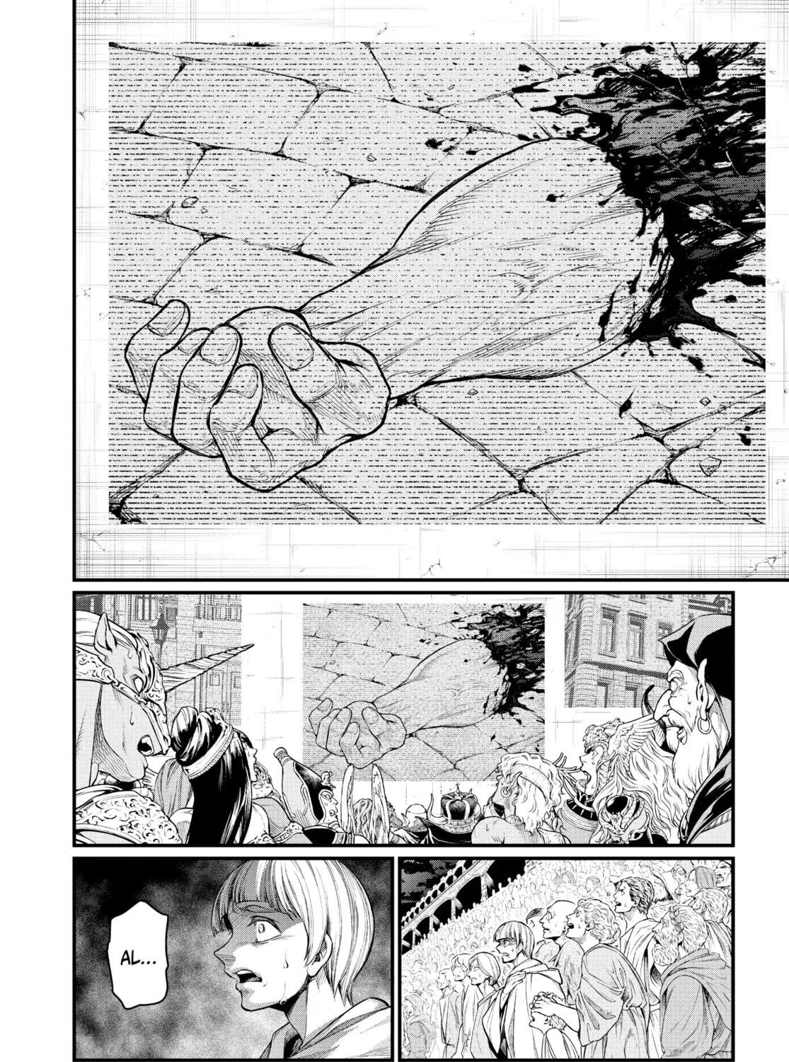 Record of Ragnarok Chapter 26 page 3 - 