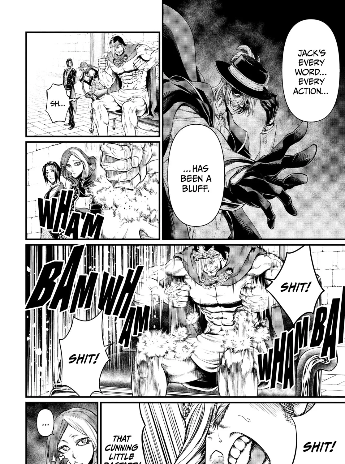 Record of Ragnarok Chapter 26 page 27 - 
