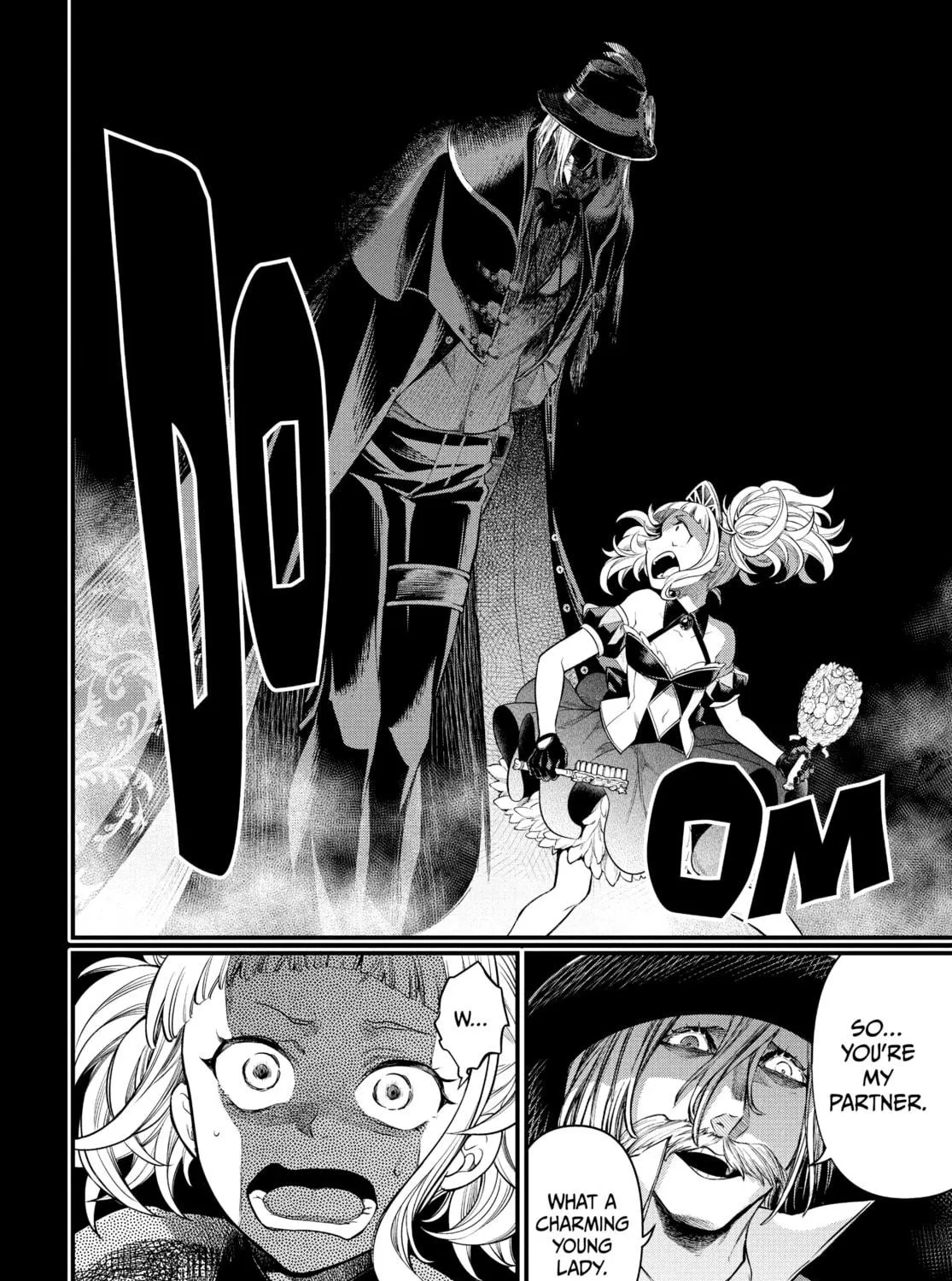 Record of Ragnarok Chapter 26 page 39 - 