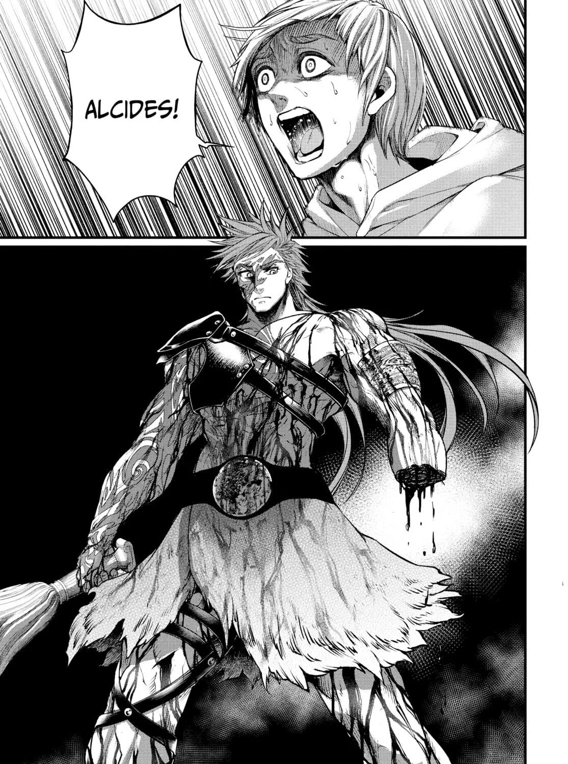 Record of Ragnarok Chapter 26 page 5 - 