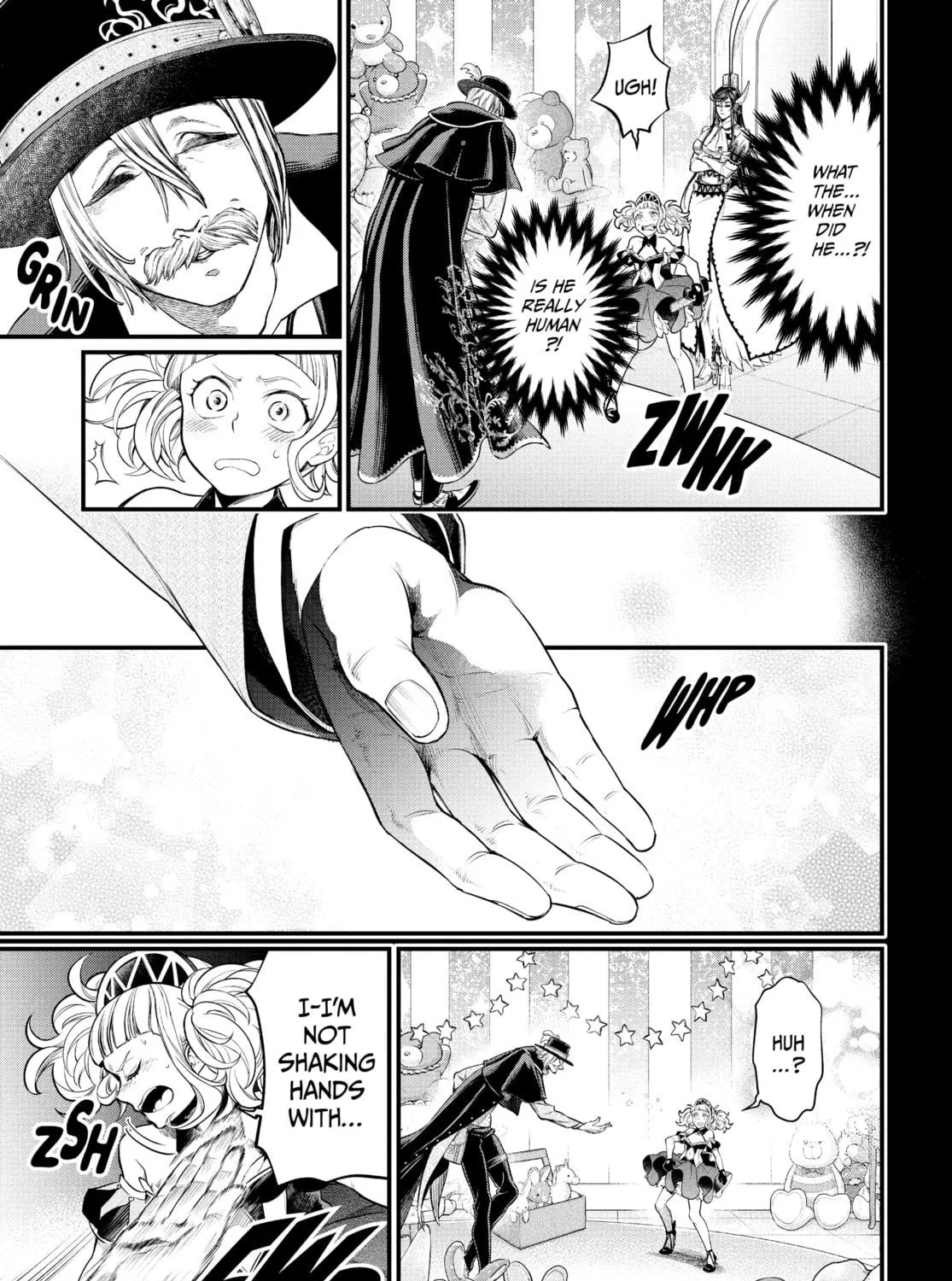 Record of Ragnarok Chapter 26 page 41 - 