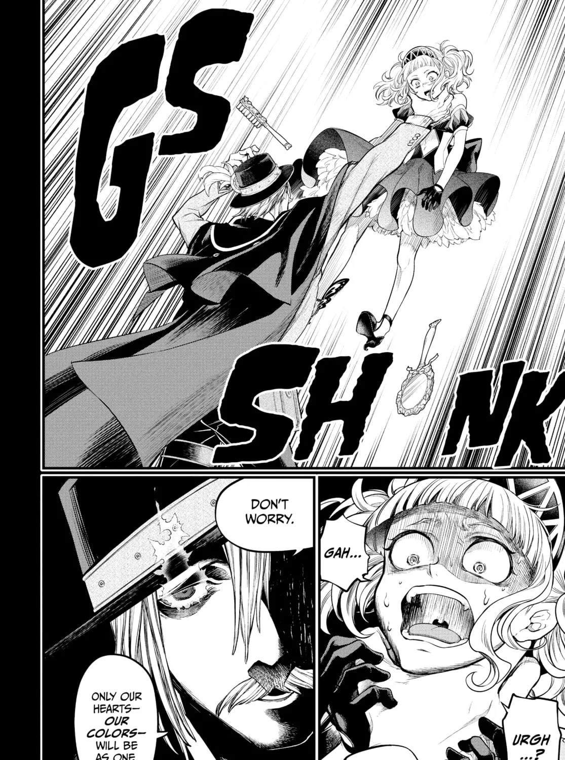 Record of Ragnarok Chapter 26 page 43 - 
