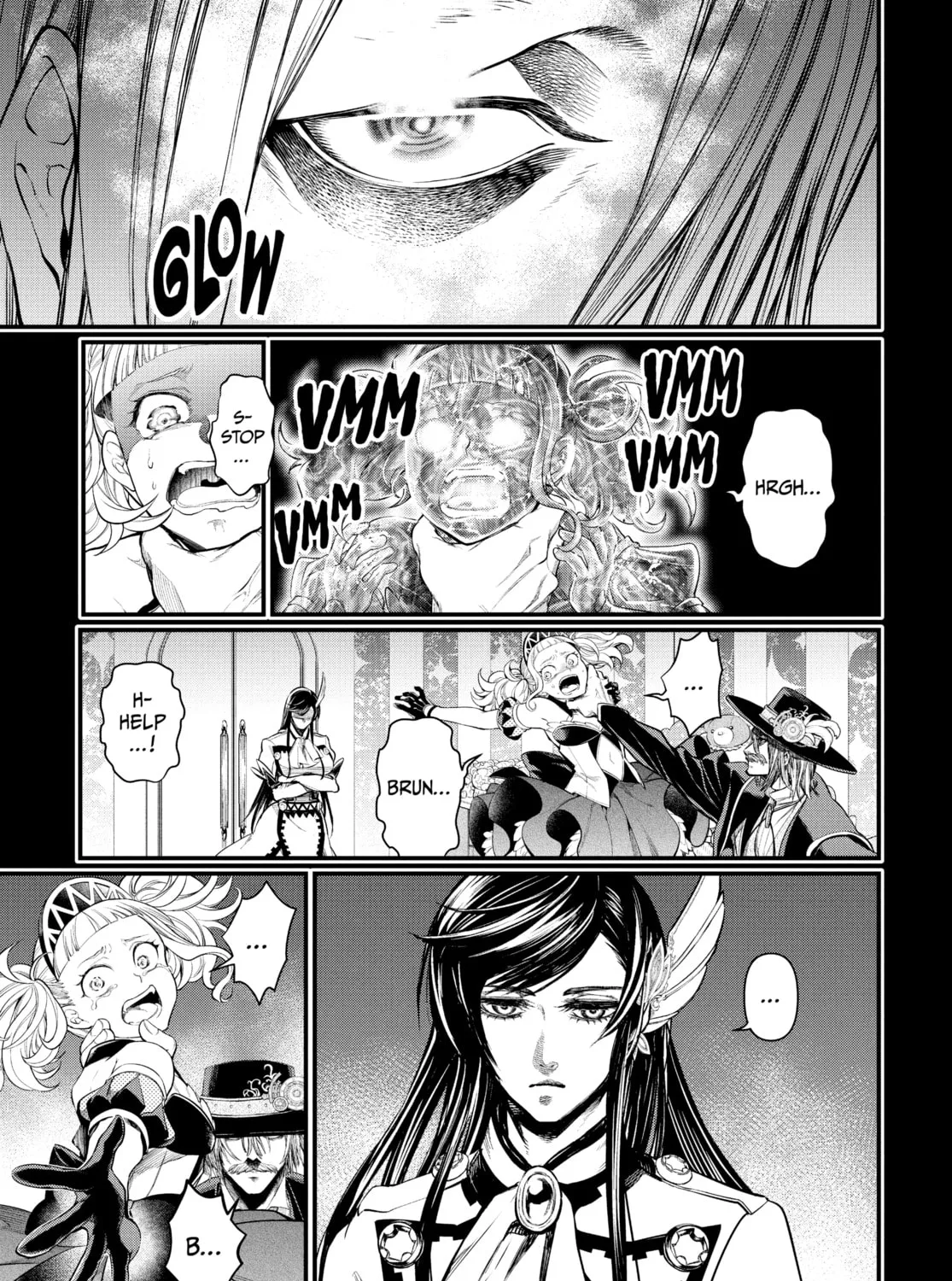 Record of Ragnarok Chapter 26 page 45 - 