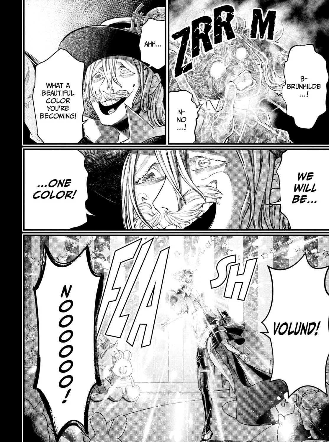Record of Ragnarok Chapter 26 page 47 - 
