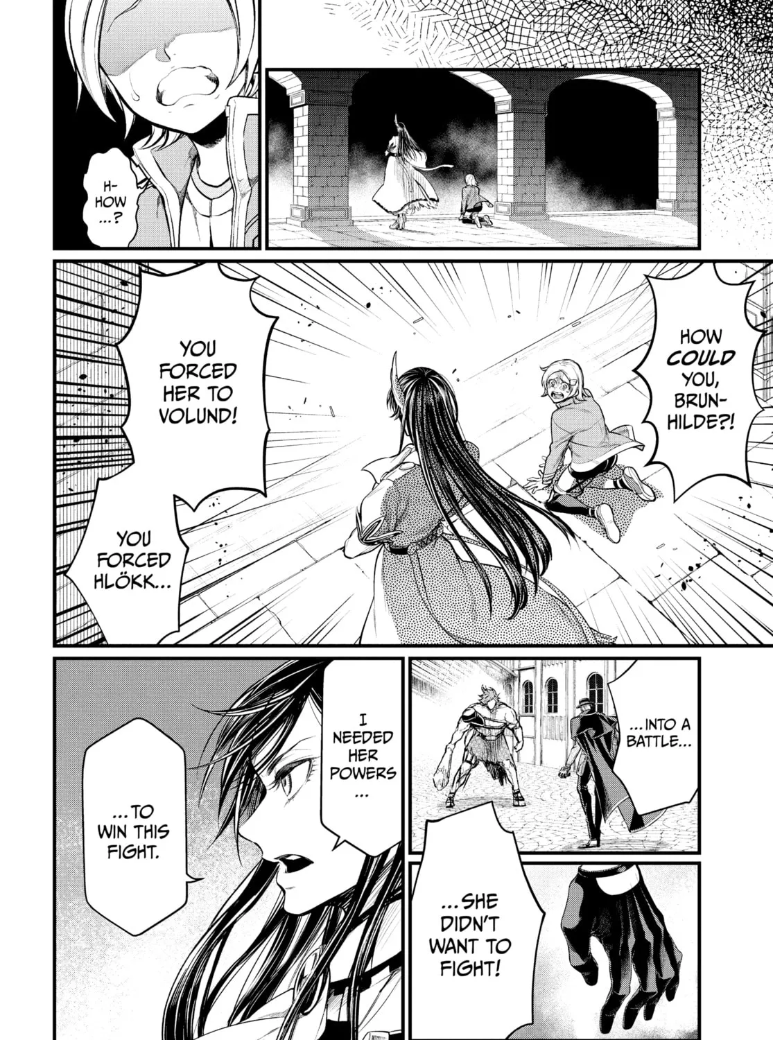 Record of Ragnarok Chapter 26 page 51 - 