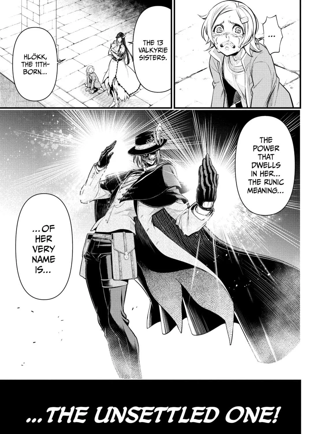 Record of Ragnarok Chapter 26 page 53 - 