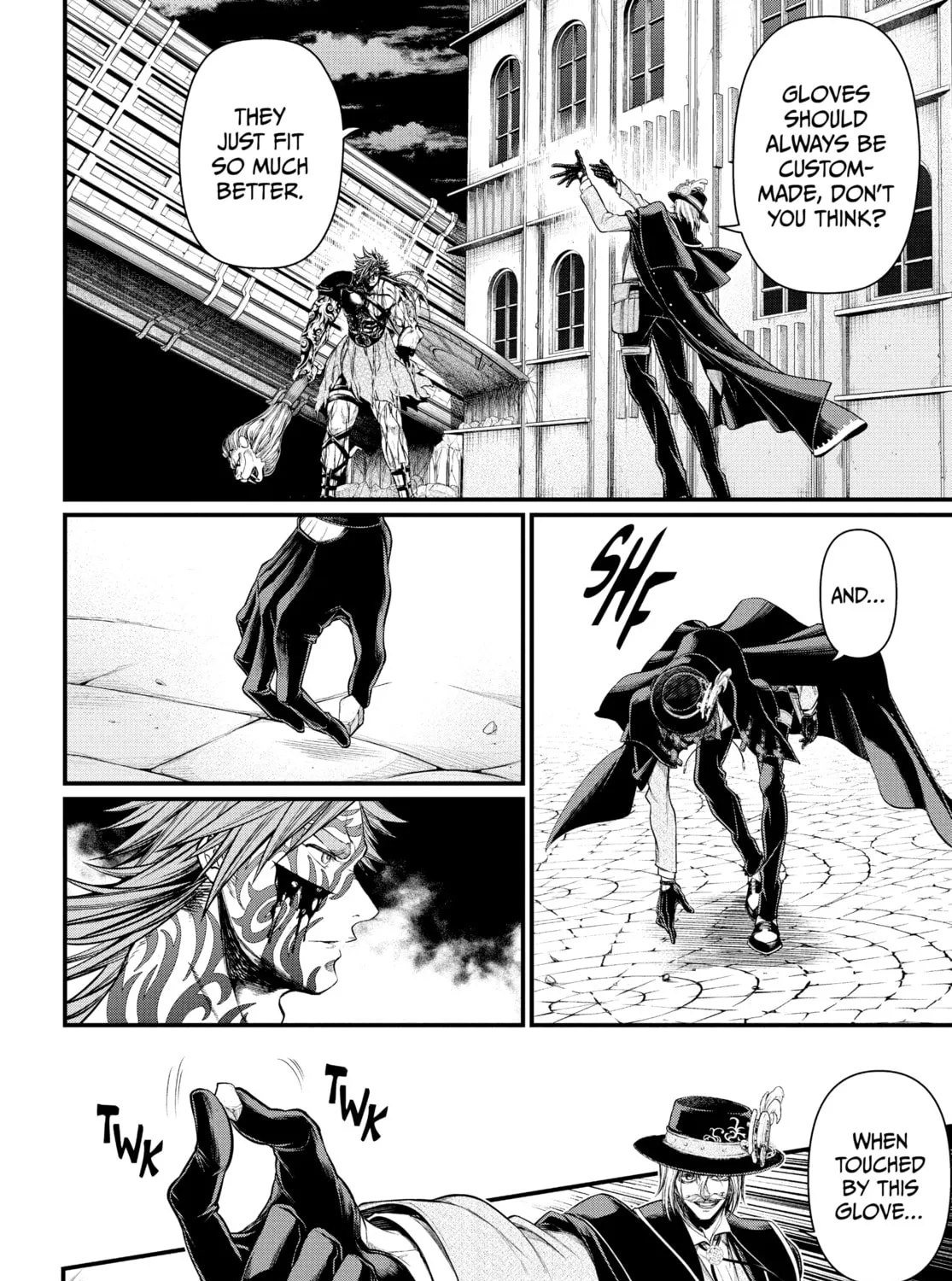 Record of Ragnarok Chapter 26 page 55 - 
