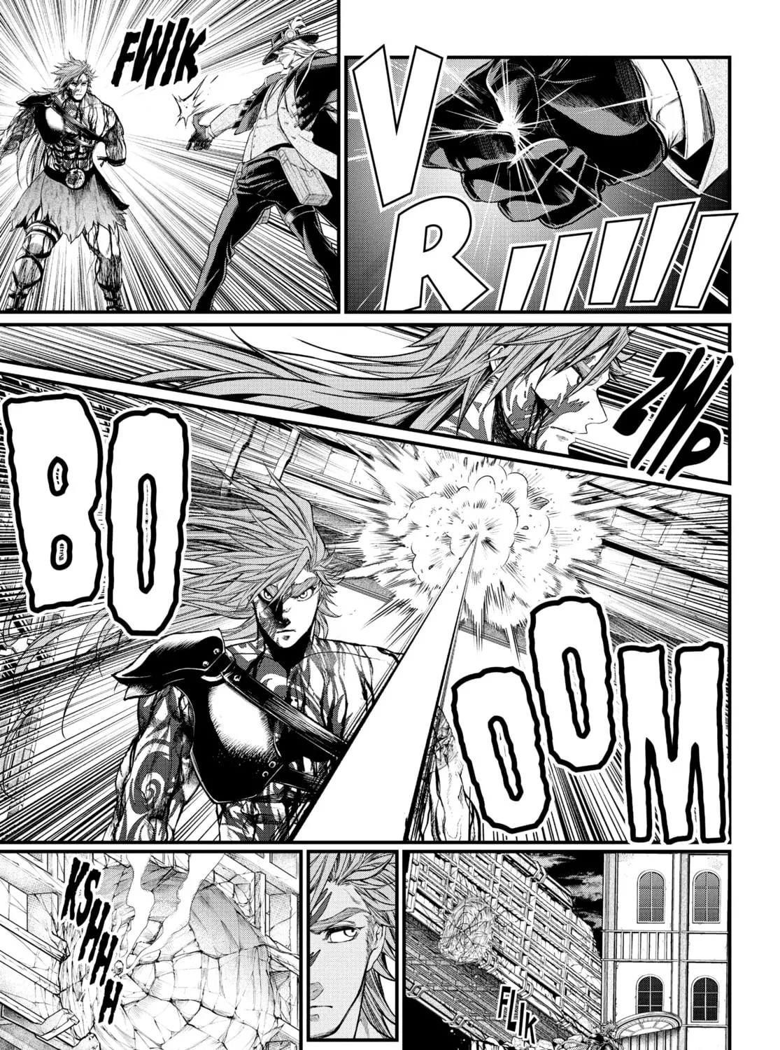 Record of Ragnarok Chapter 26 page 57 - 