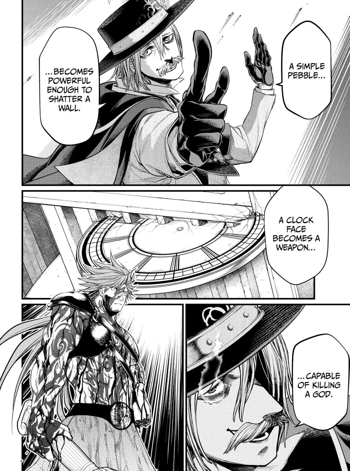 Record of Ragnarok Chapter 26 page 59 - 
