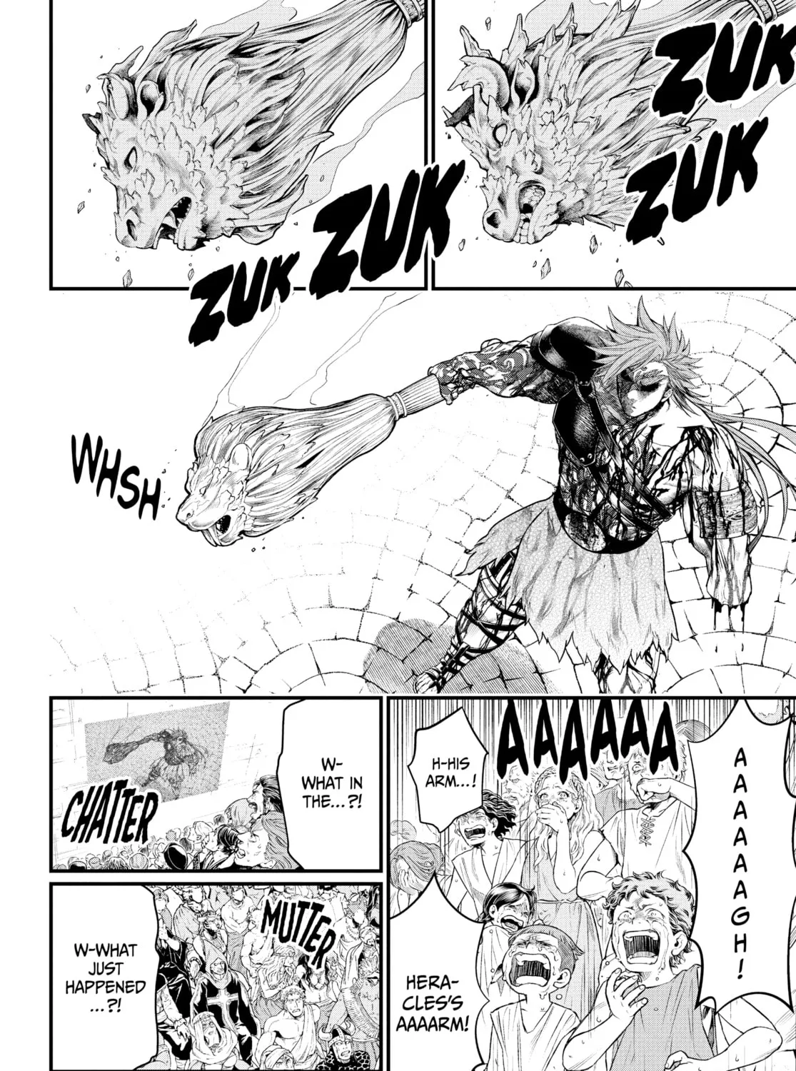 Record of Ragnarok Chapter 26 page 7 - 