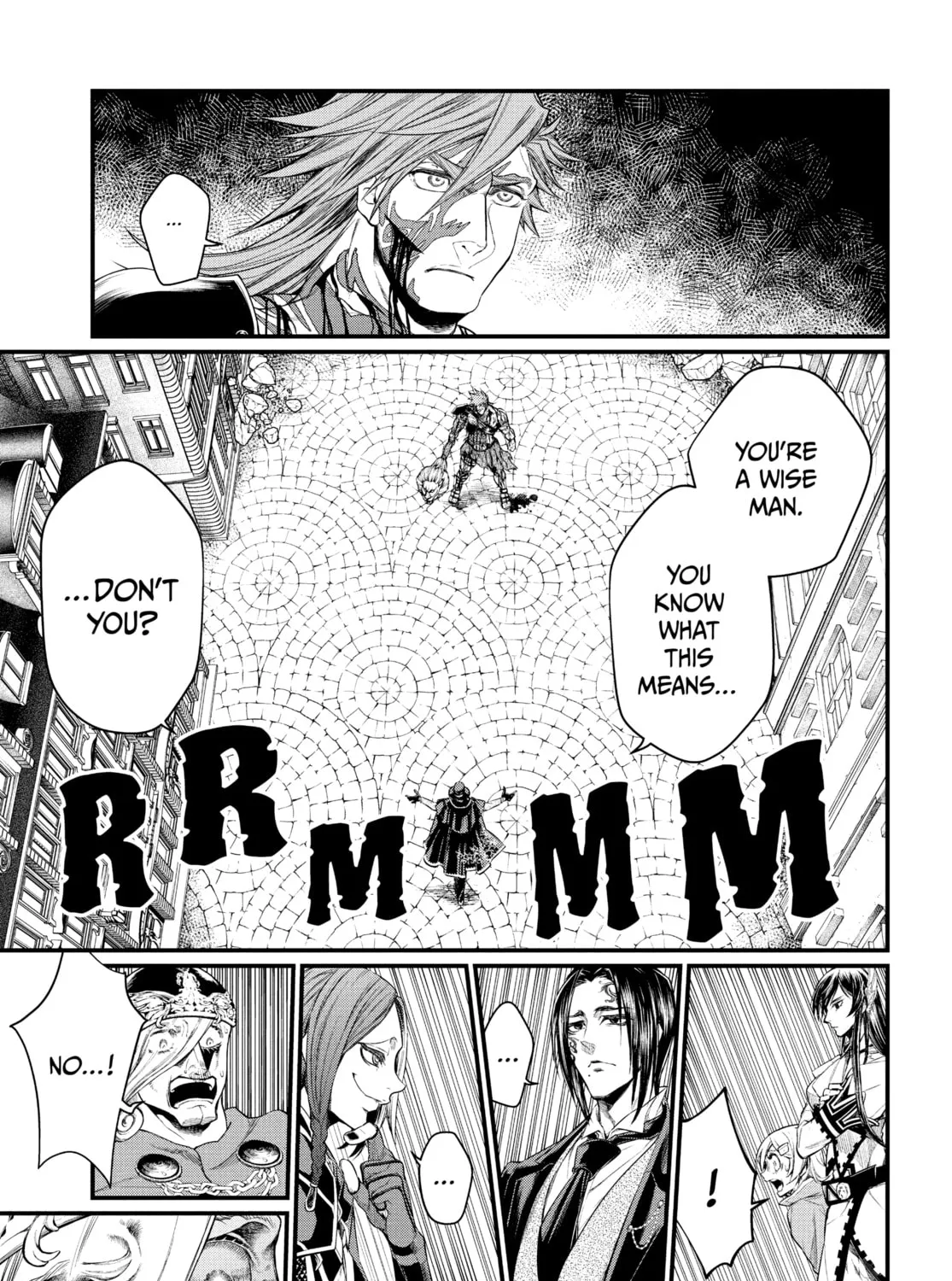 Record of Ragnarok Chapter 26 page 61 - 
