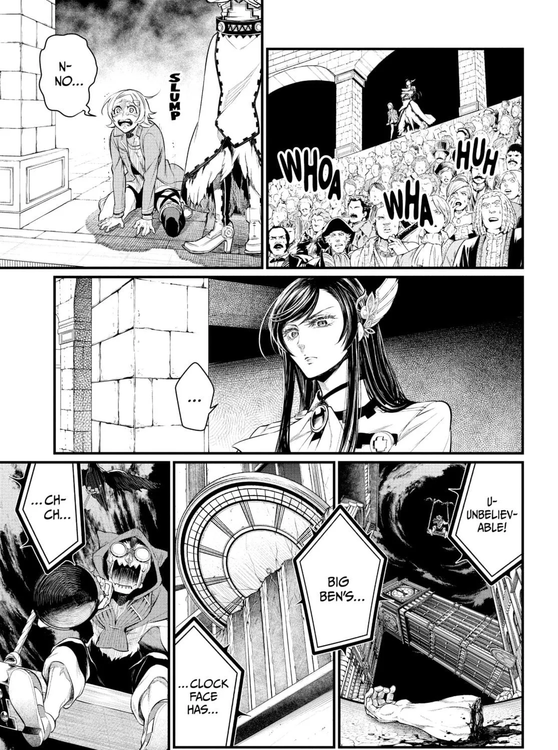 Record of Ragnarok Chapter 26 page 9 - 
