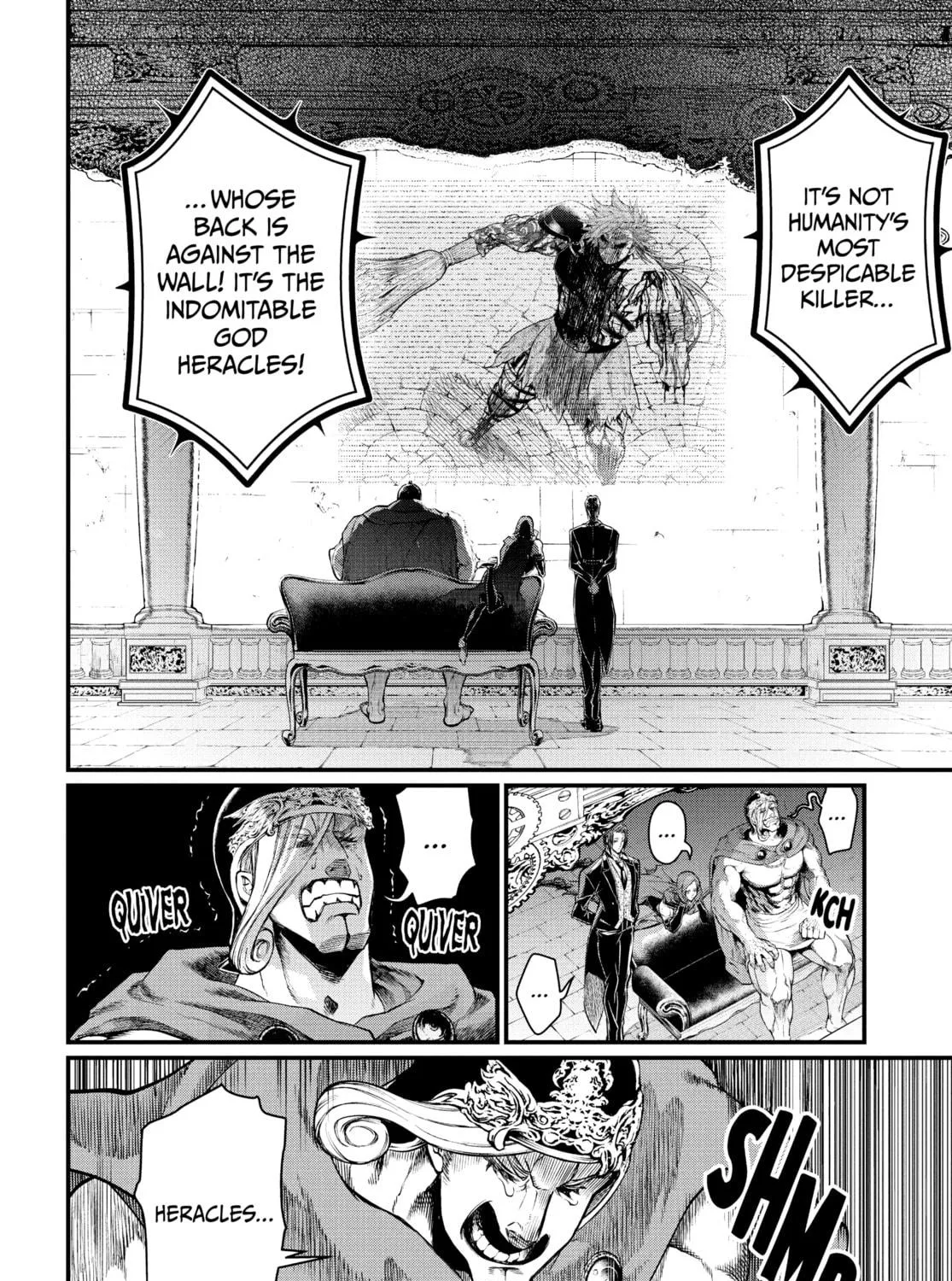 Record of Ragnarok Chapter 27 page 11 - 