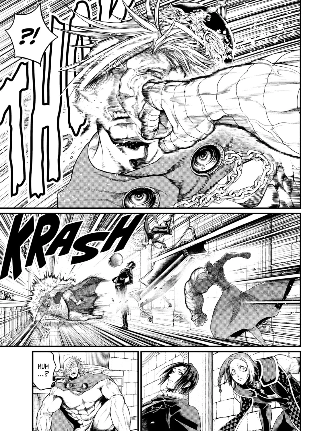 Record of Ragnarok Chapter 27 page 13 - 