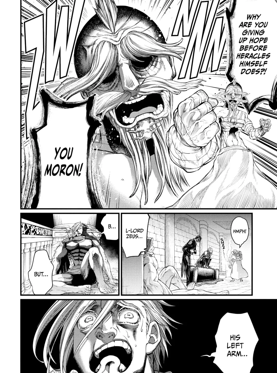 Record of Ragnarok Chapter 27 page 15 - 