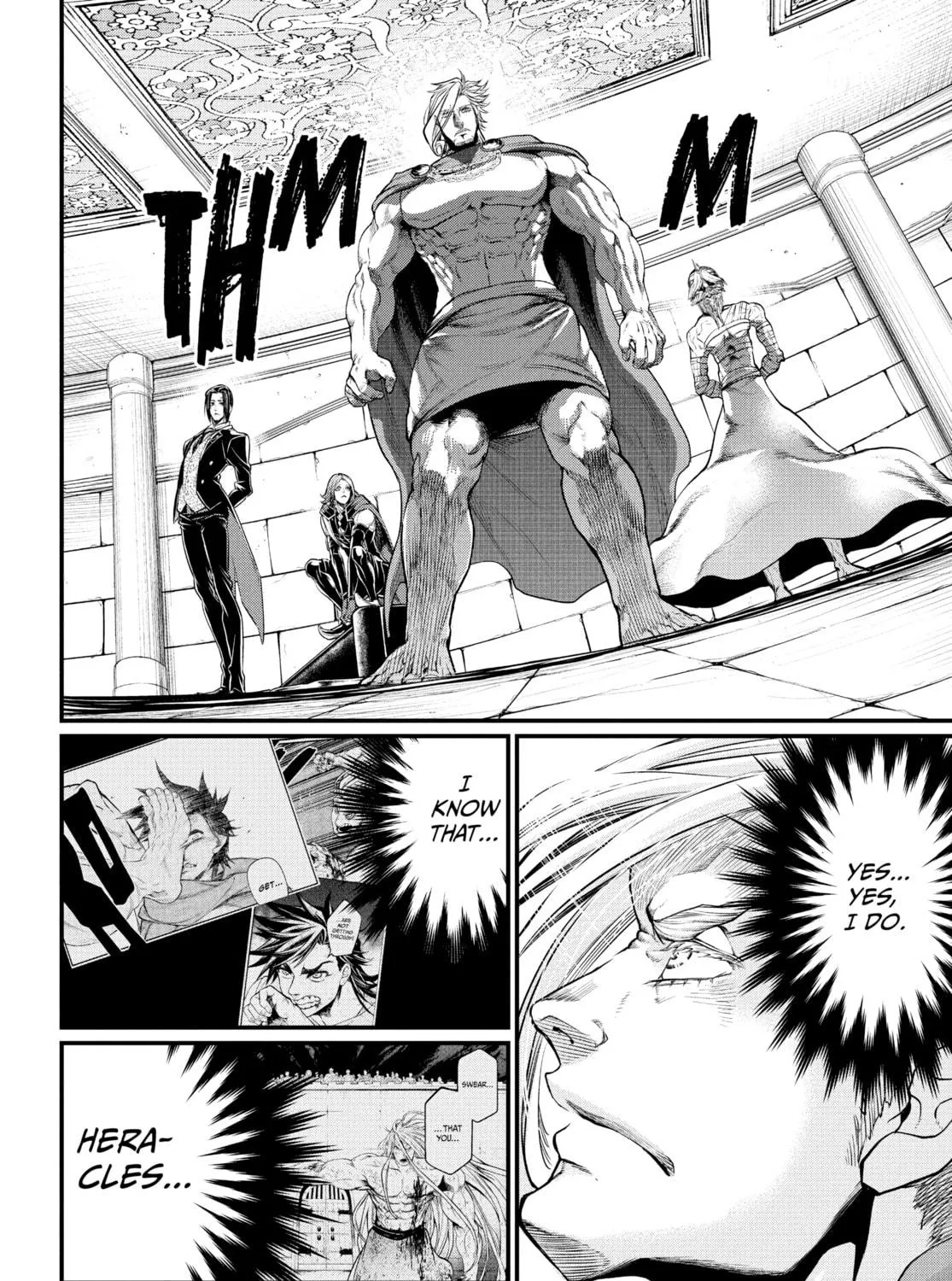 Record of Ragnarok Chapter 27 page 19 - 