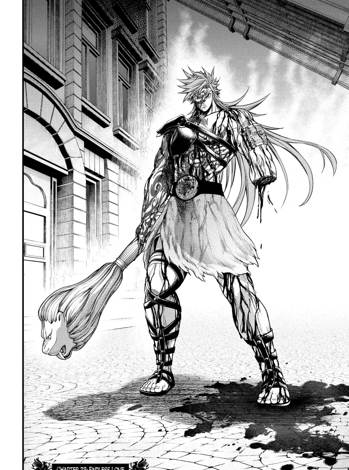 Record of Ragnarok Chapter 27 page 3 - 