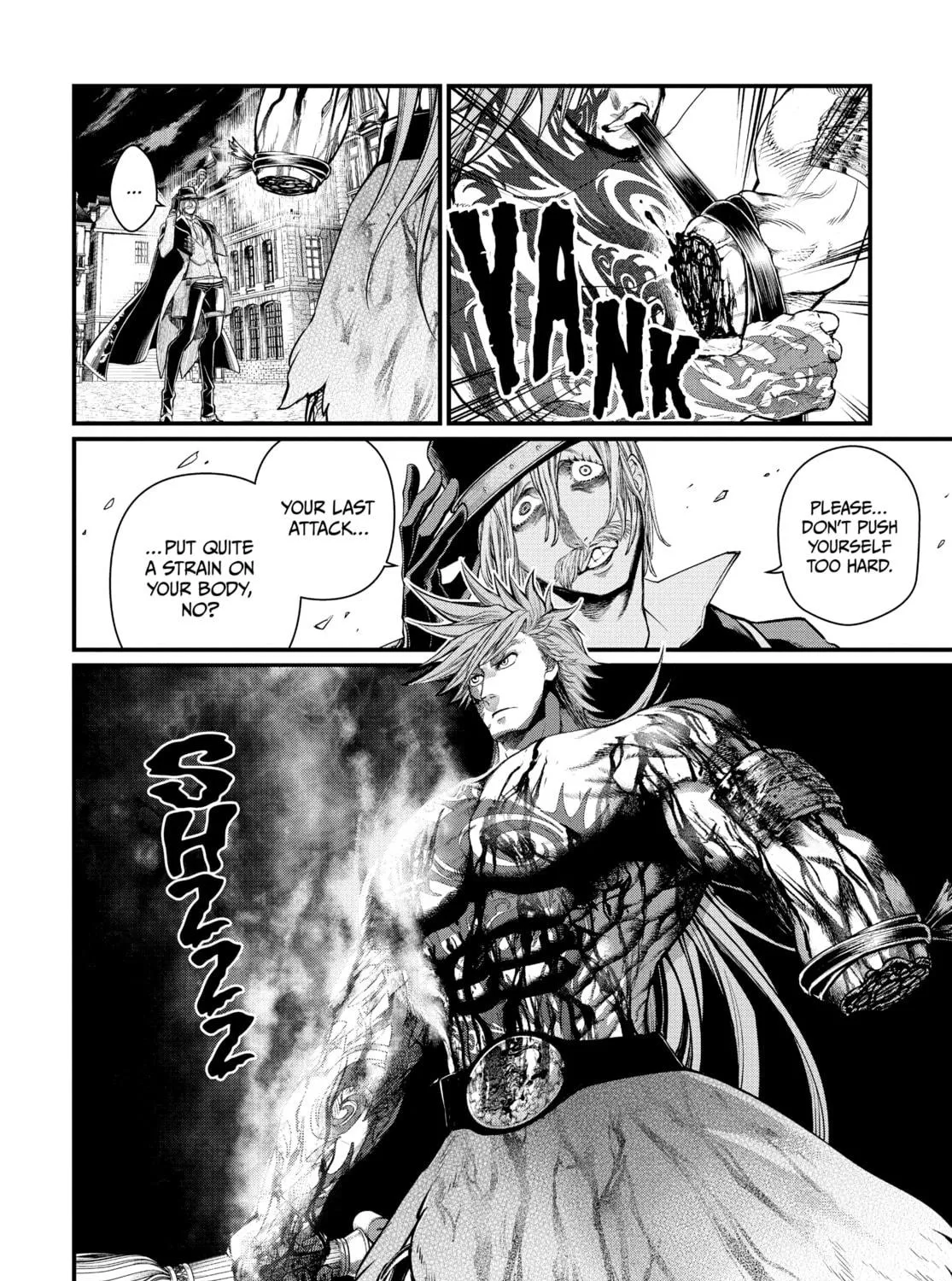 Record of Ragnarok Chapter 27 page 23 - 