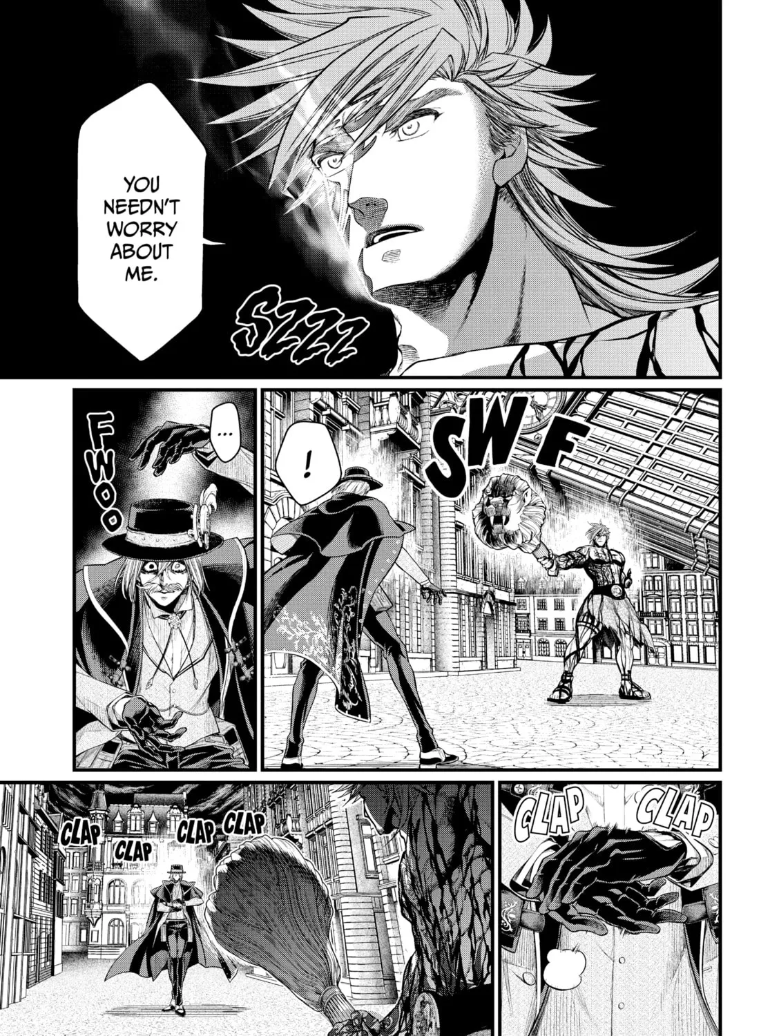 Record of Ragnarok Chapter 27 page 25 - 
