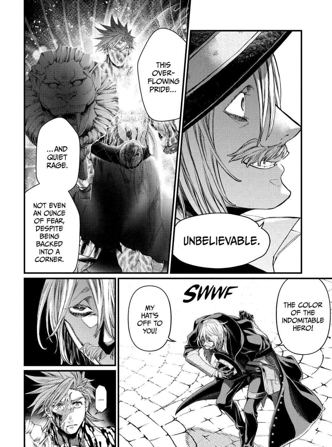 Record of Ragnarok Chapter 27 page 27 - 