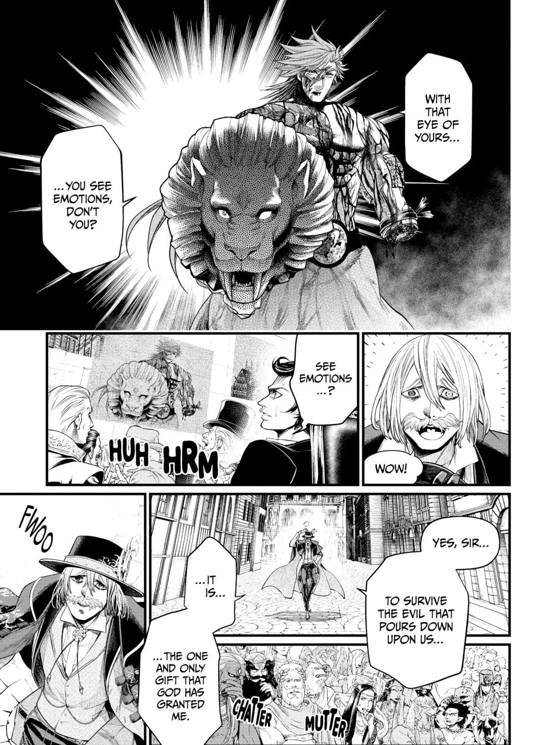 Record of Ragnarok Chapter 27 page 29 - 