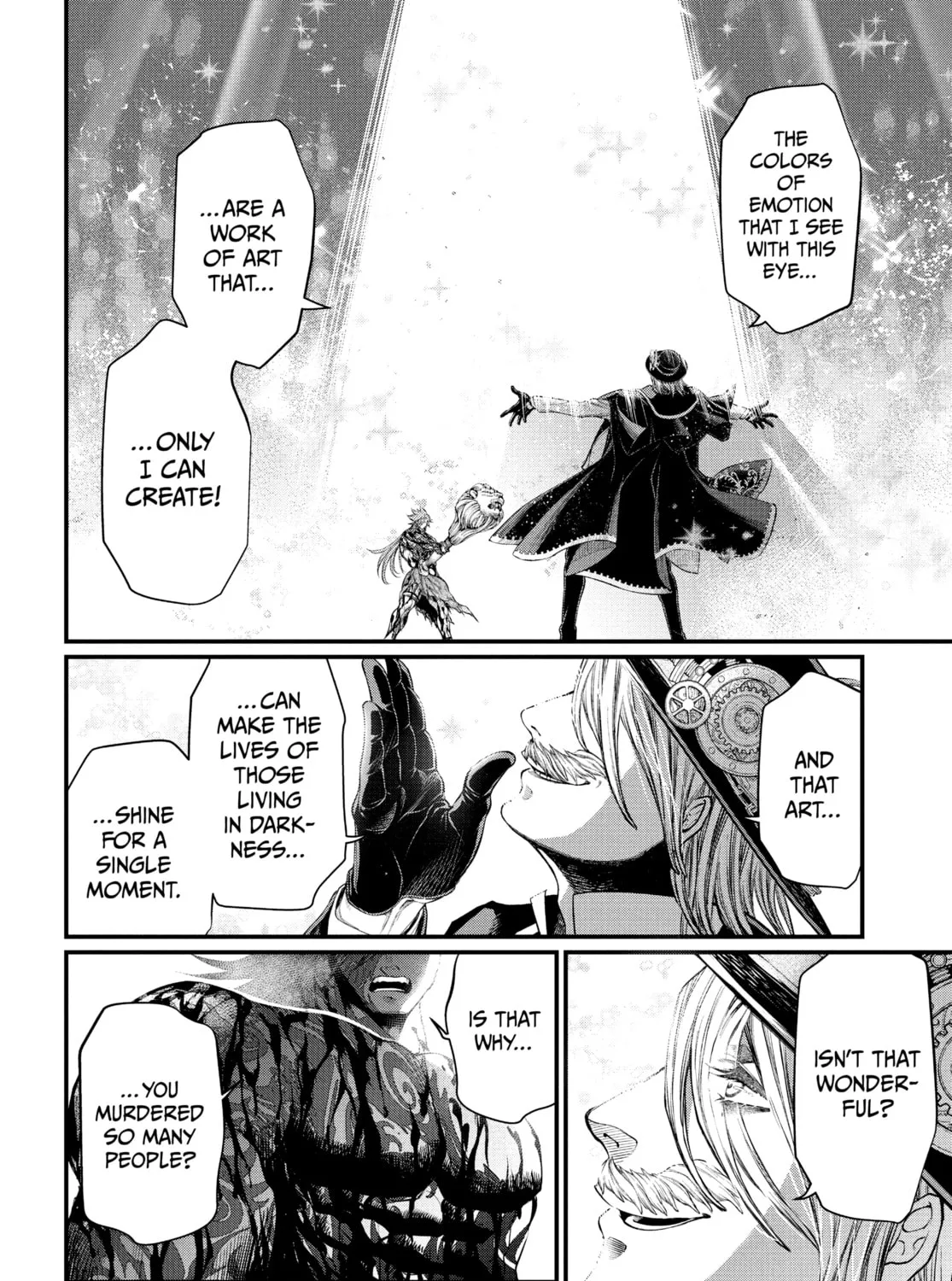 Record of Ragnarok Chapter 27 page 31 - 