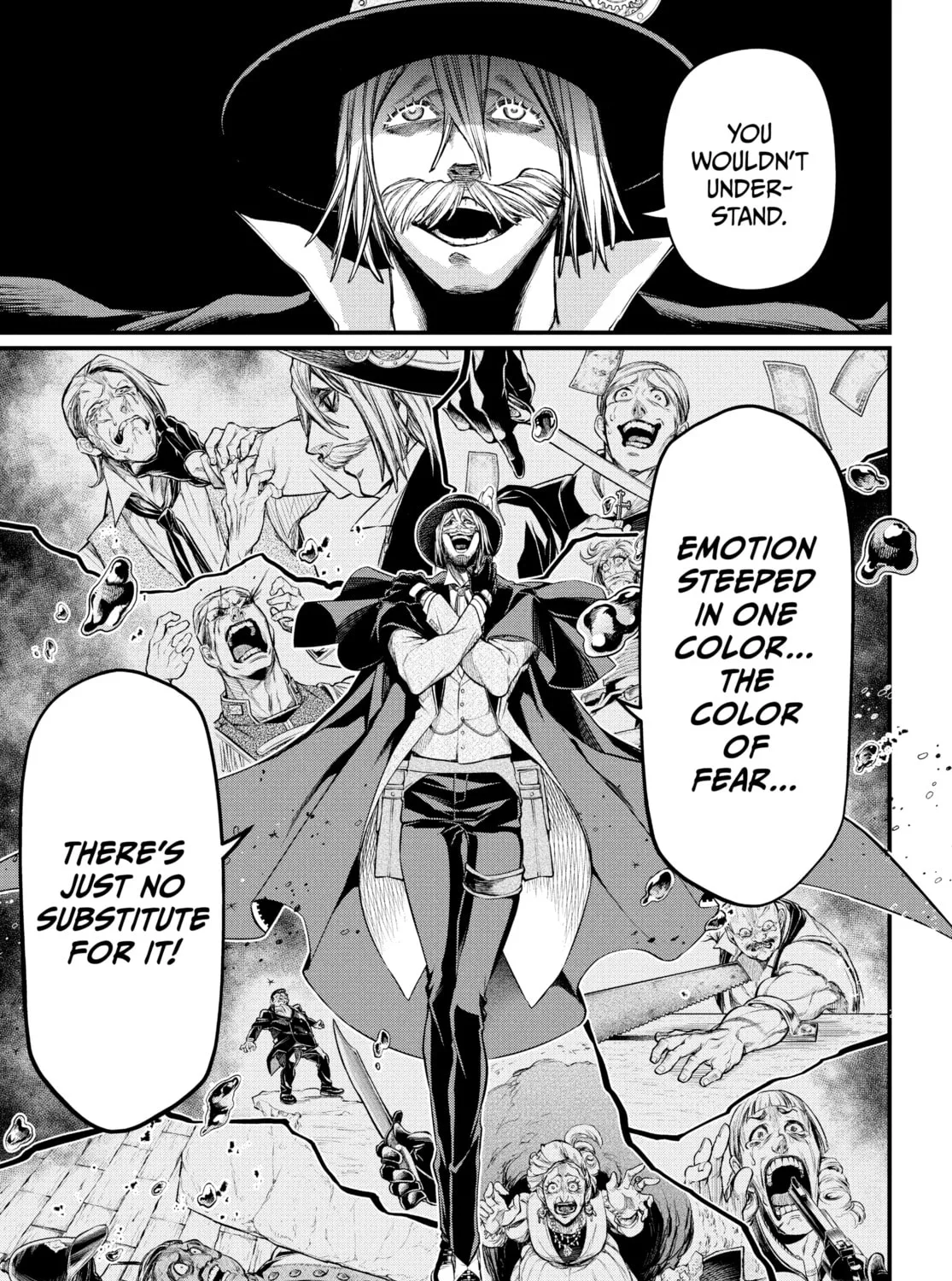Record of Ragnarok Chapter 27 page 33 - 