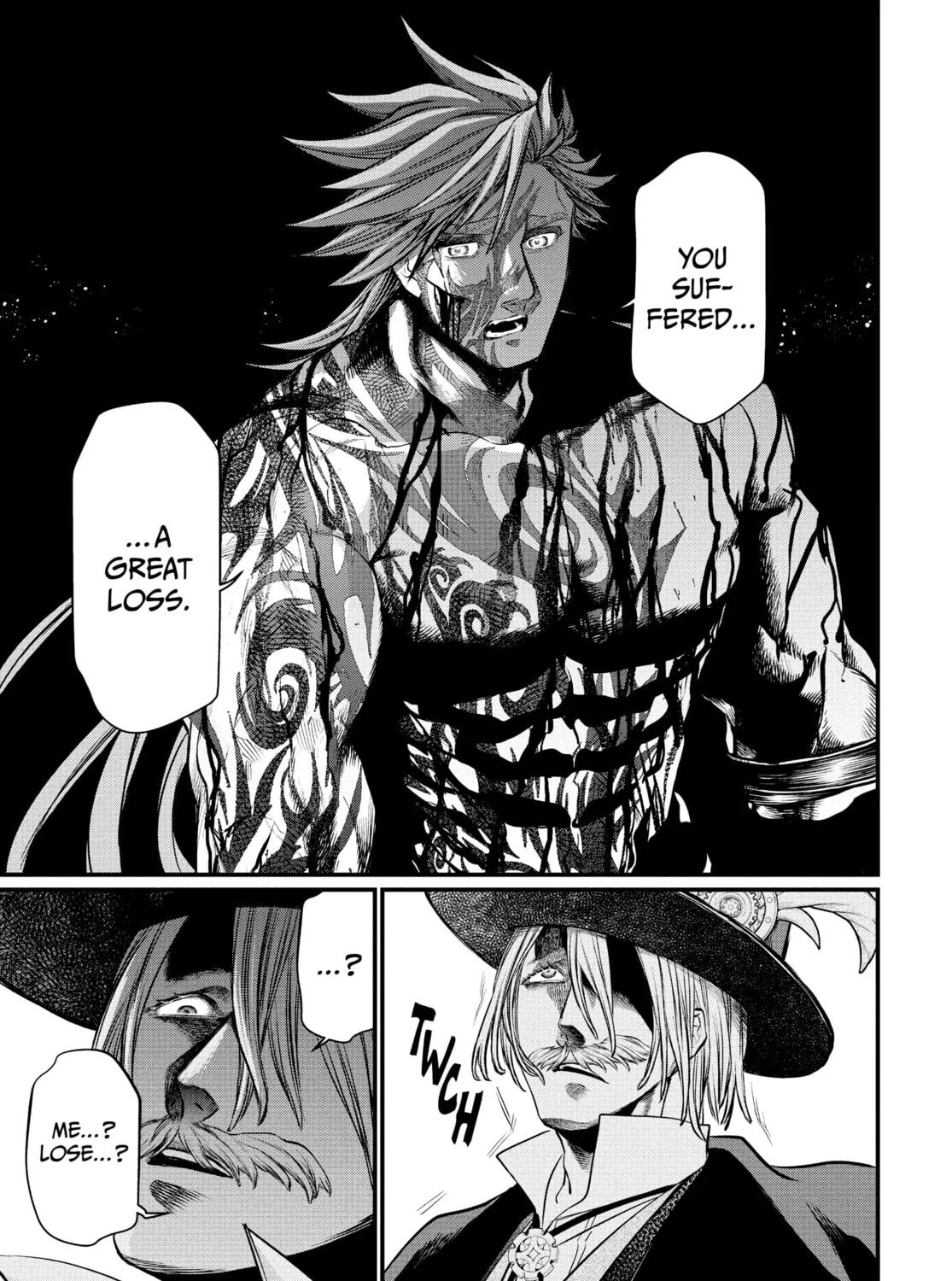 Record of Ragnarok Chapter 27 page 37 - 