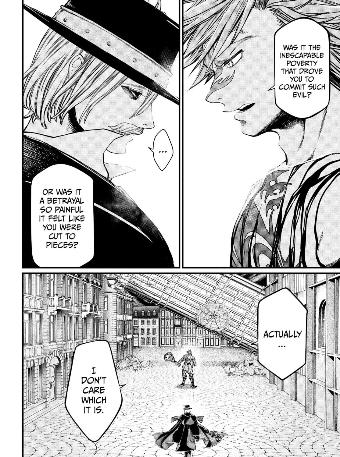 Record of Ragnarok Chapter 27 page 39 - 