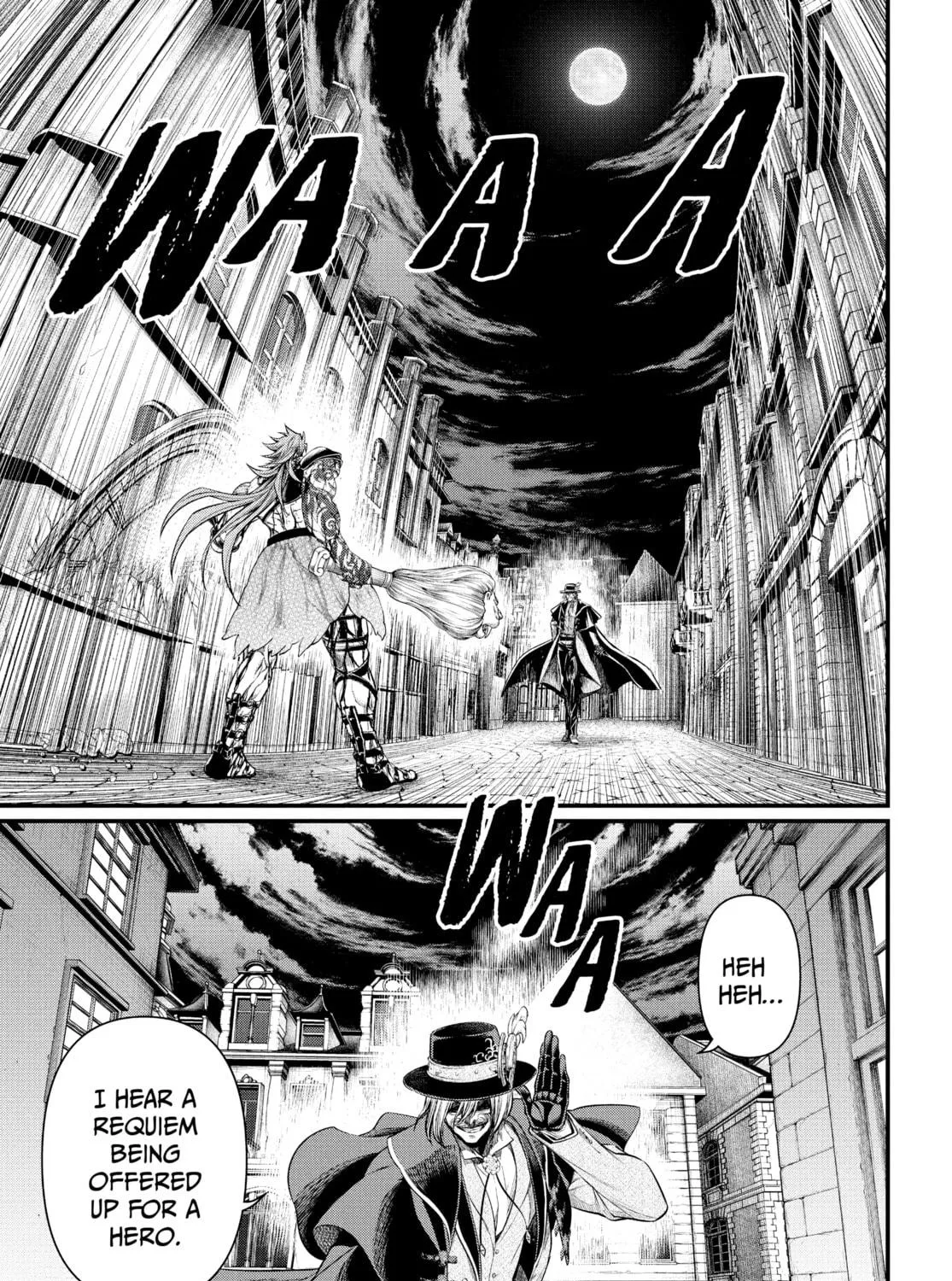 Record of Ragnarok Chapter 27 page 5 - 