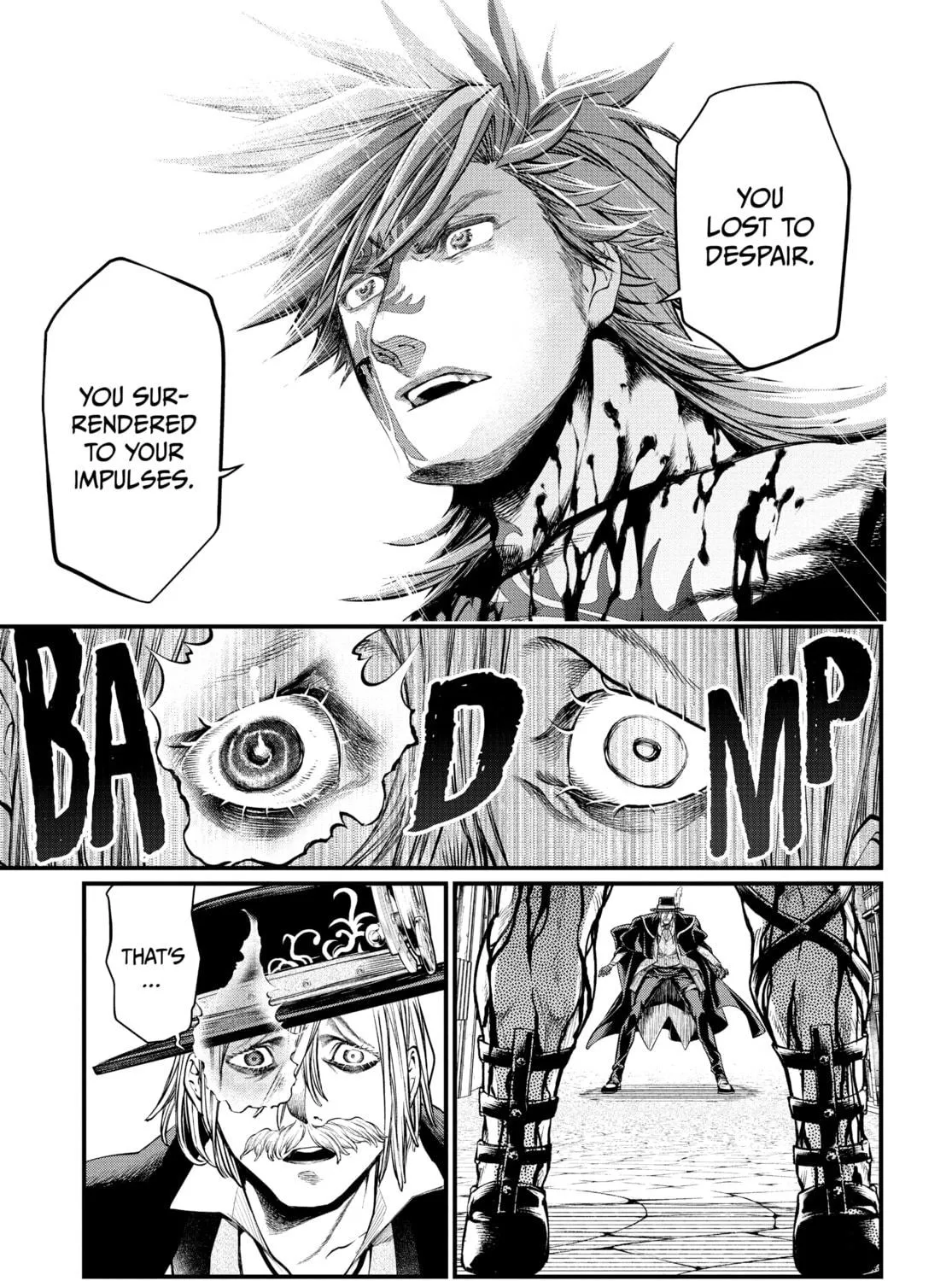 Record of Ragnarok Chapter 27 page 41 - 
