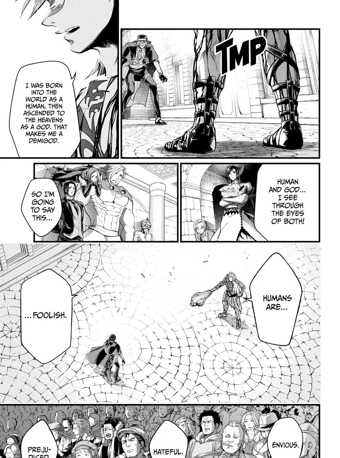Record of Ragnarok Chapter 27 page 45 - 