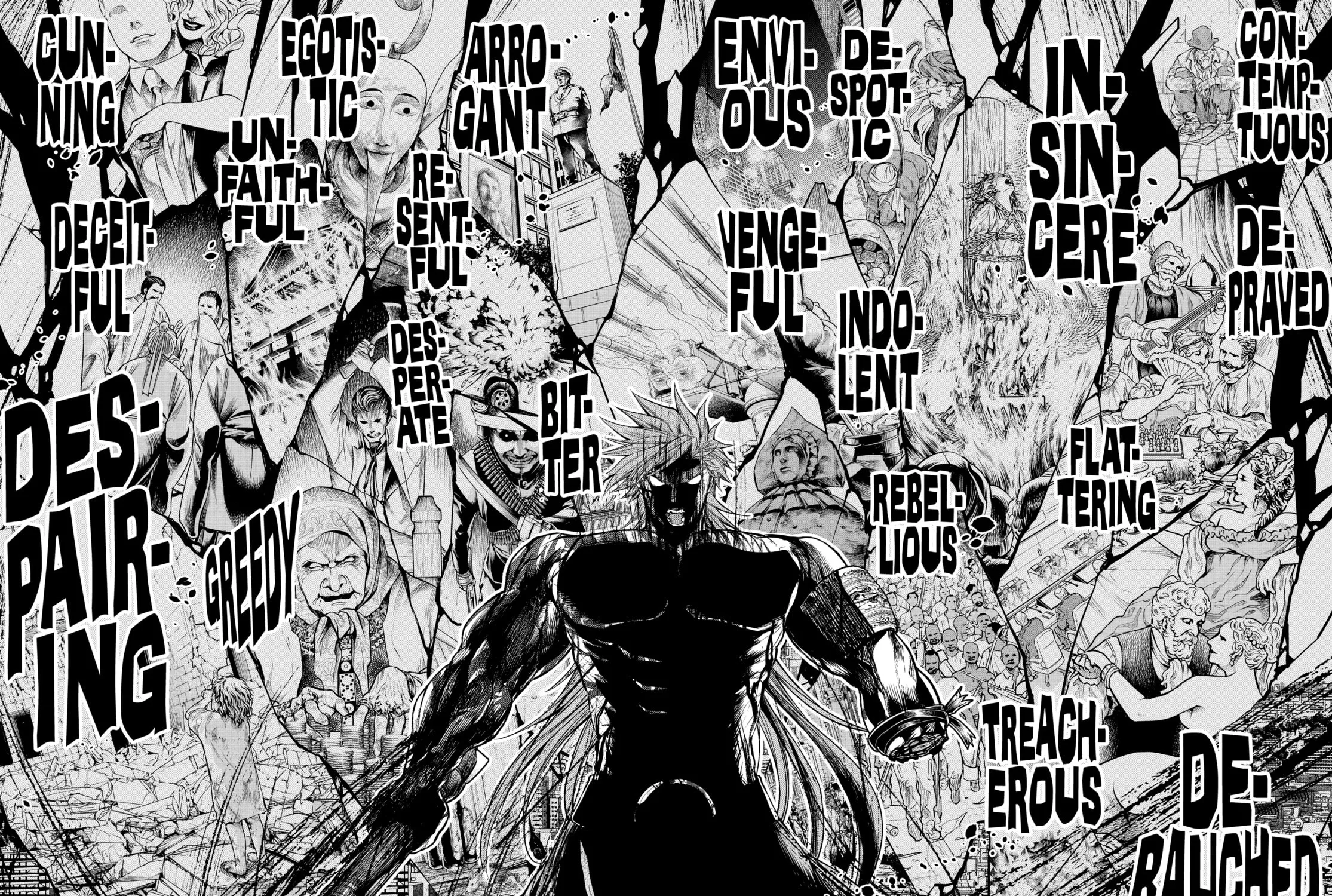 Record of Ragnarok Chapter 27 page 47 - 