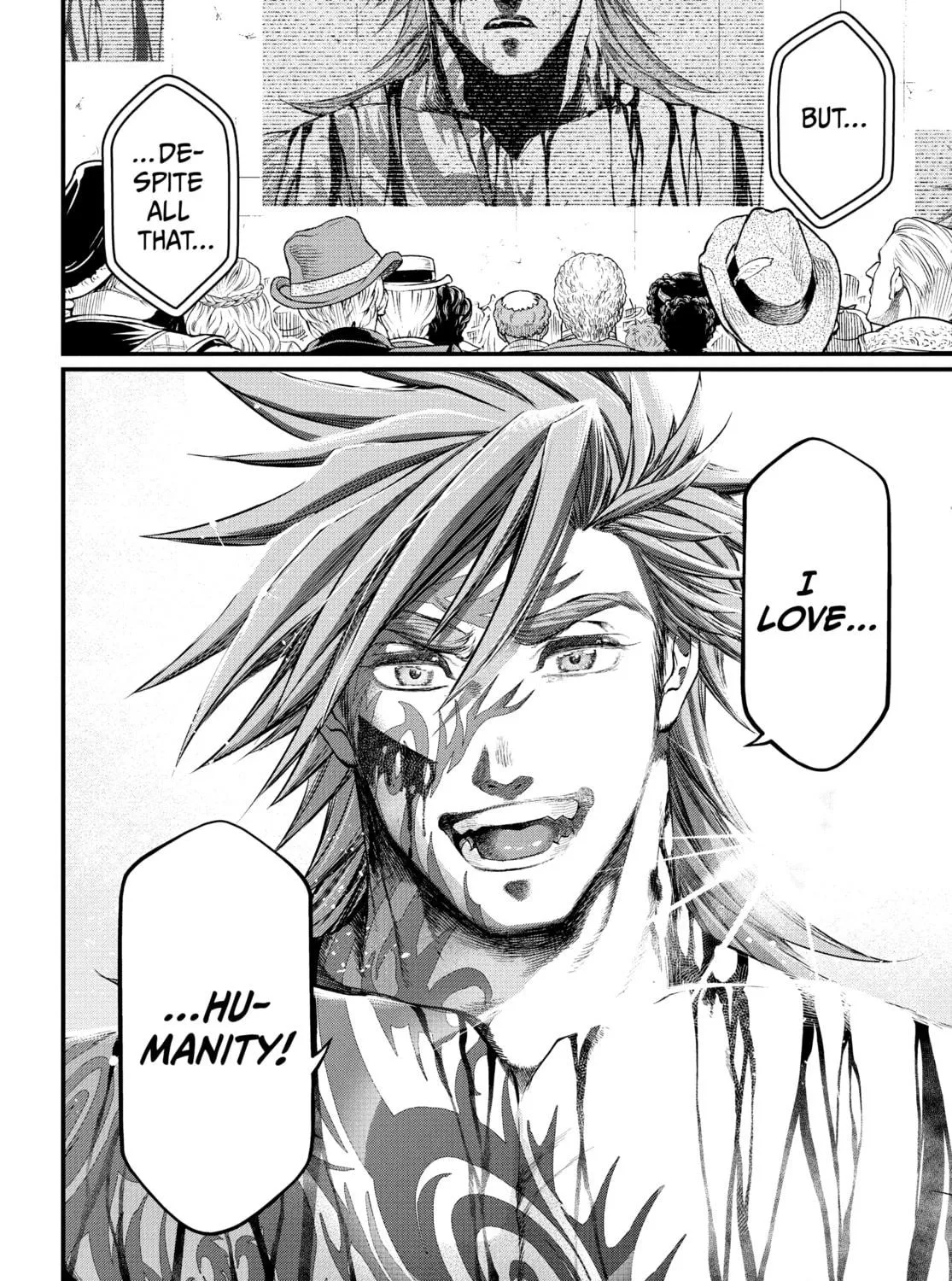 Record of Ragnarok Chapter 27 page 49 - 