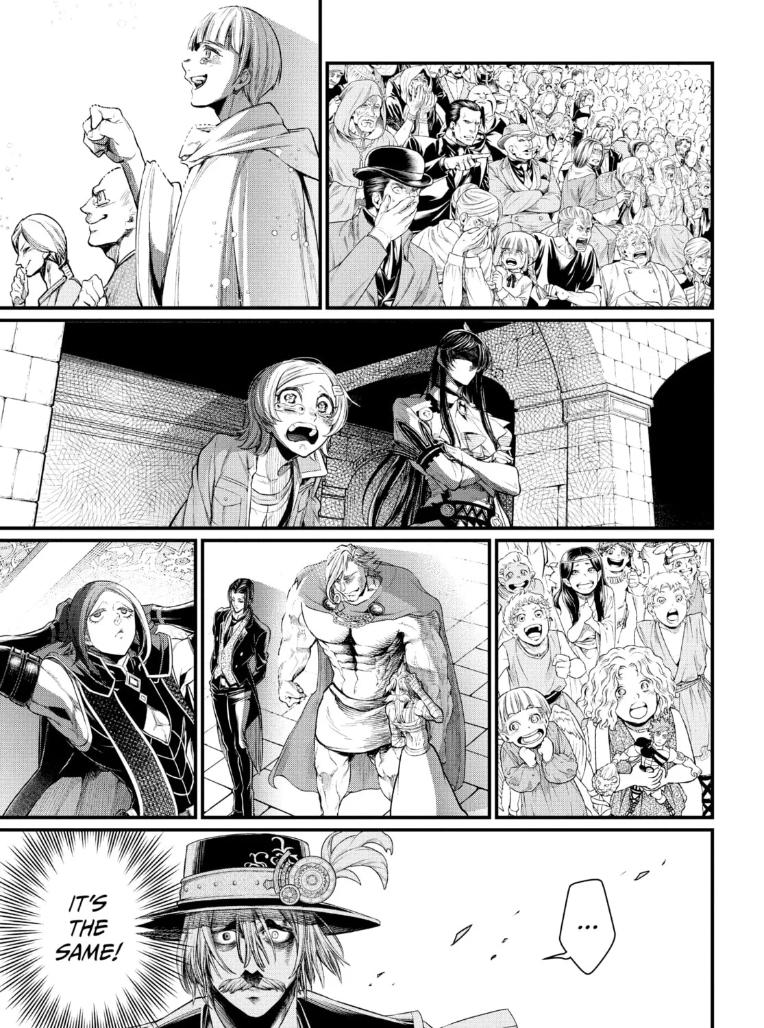 Record of Ragnarok Chapter 27 page 51 - 