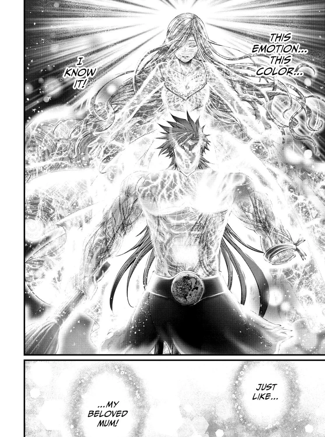 Record of Ragnarok Chapter 27 page 53 - 