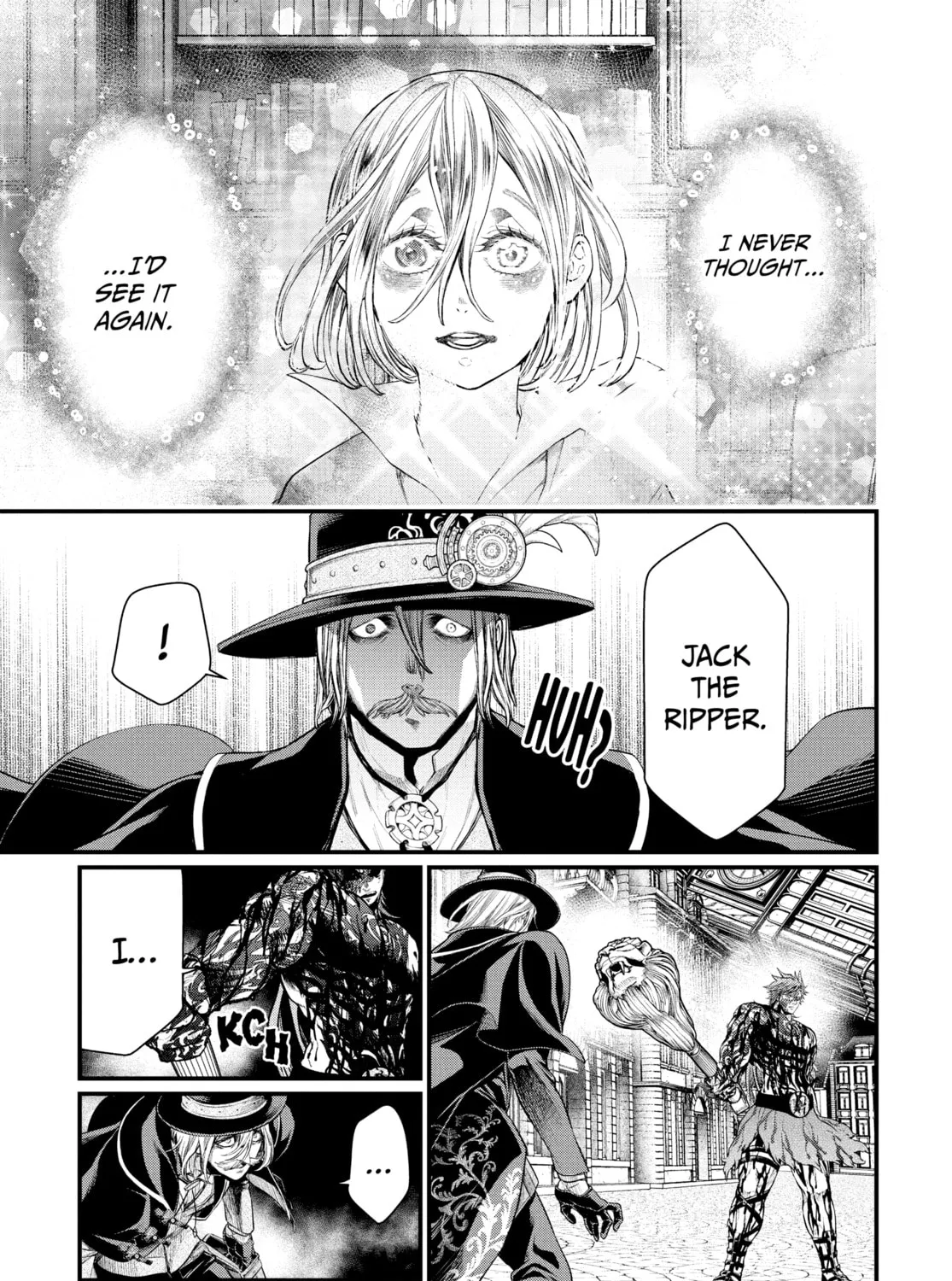 Record of Ragnarok Chapter 27 page 55 - 