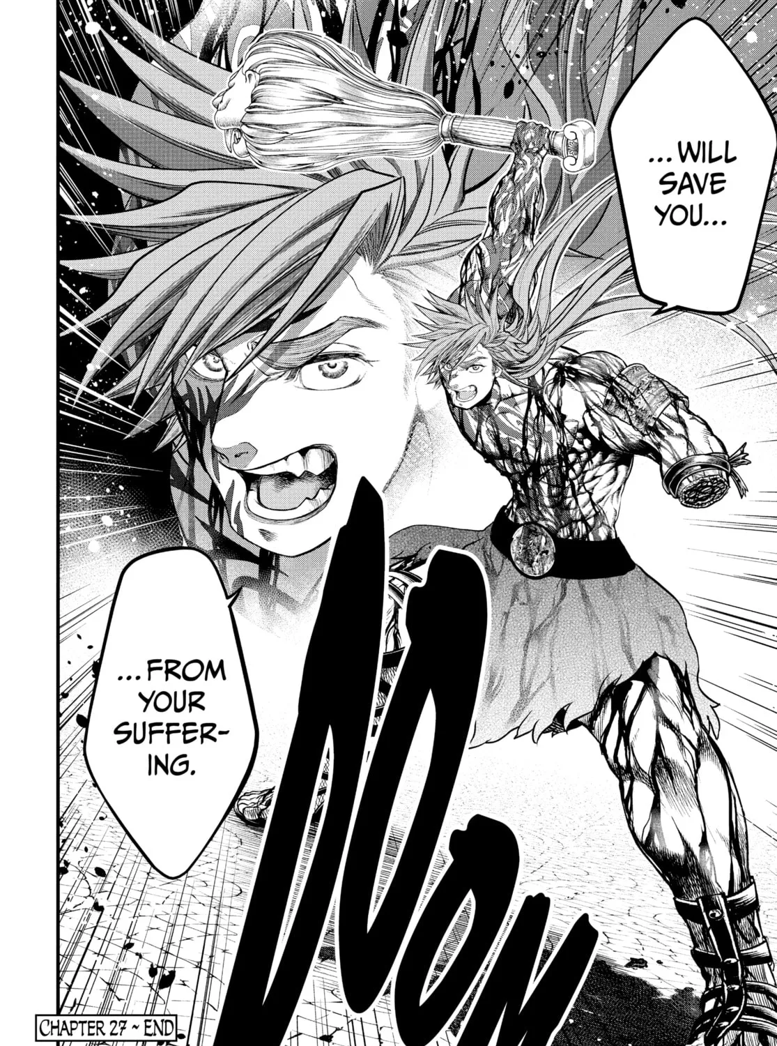 Record of Ragnarok Chapter 27 page 57 - 