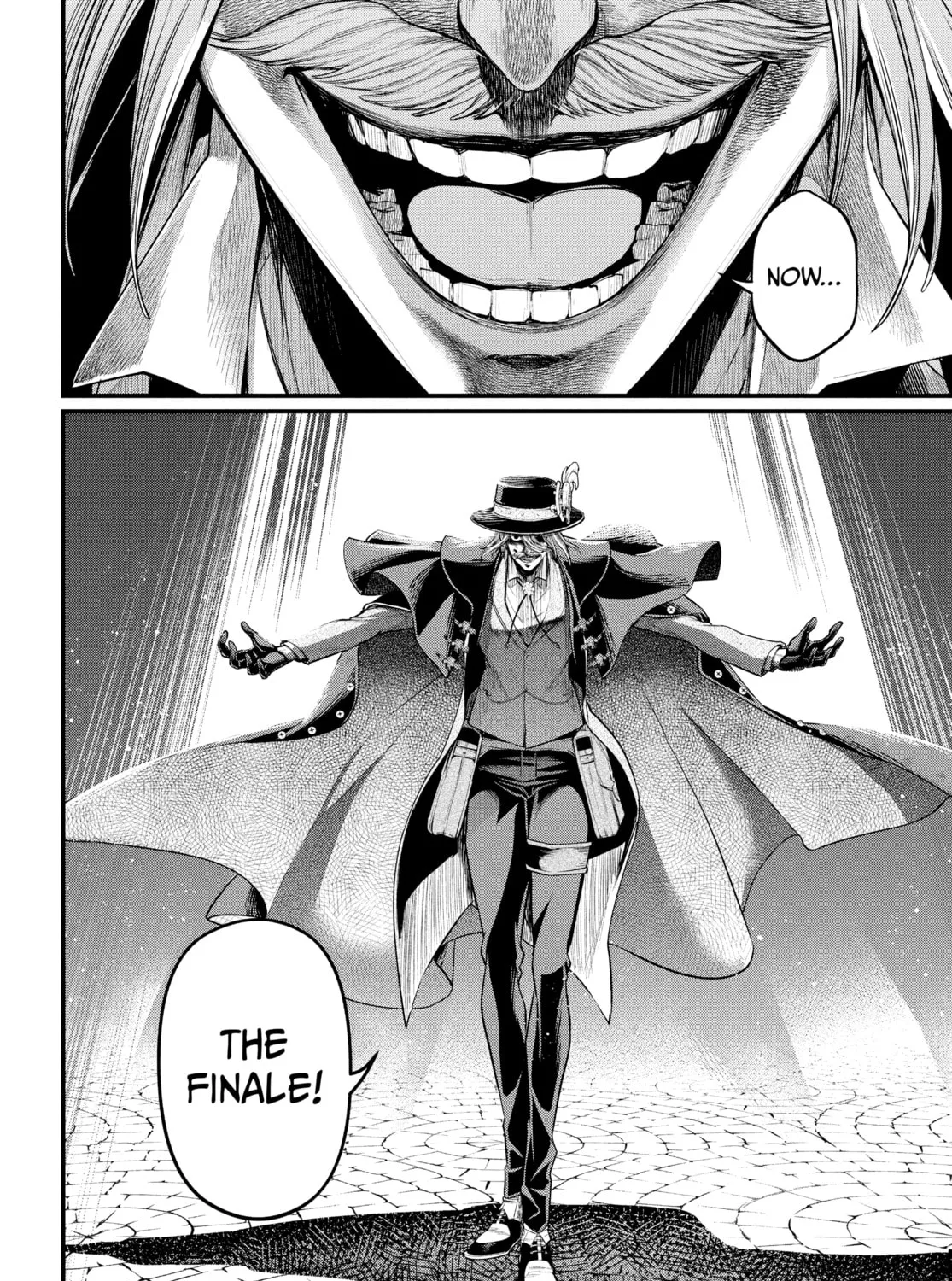 Record of Ragnarok Chapter 27 page 7 - 
