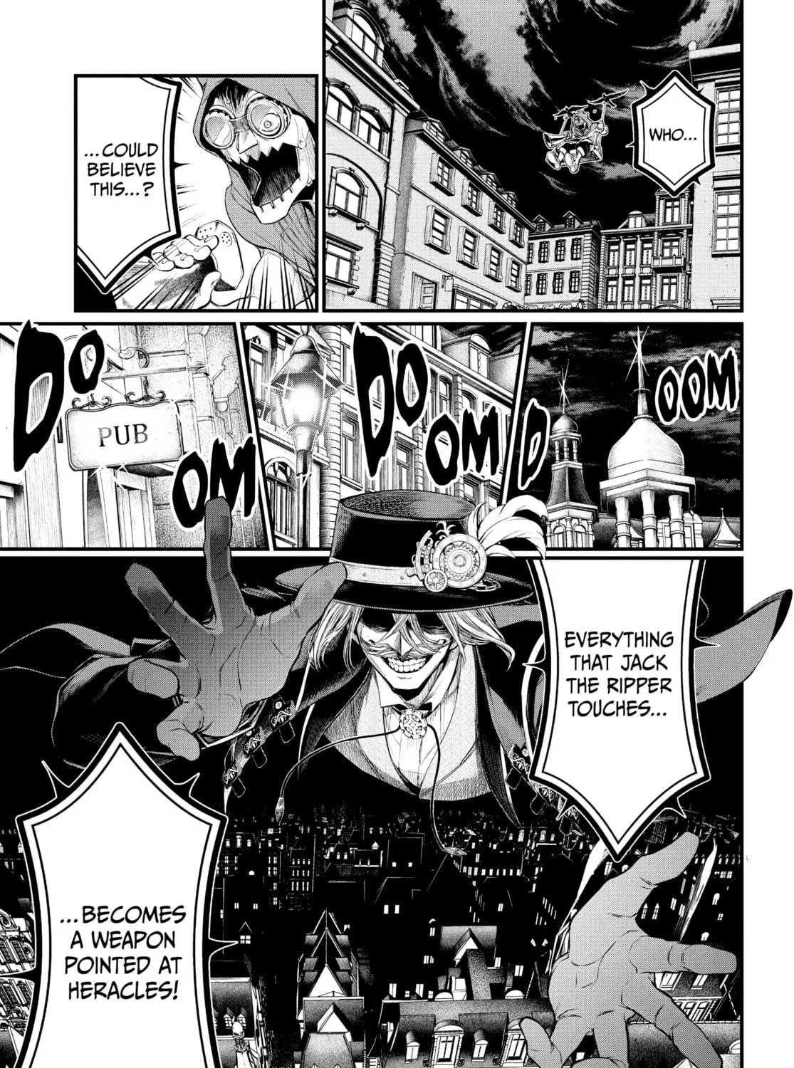 Record of Ragnarok Chapter 27 page 9 - 
