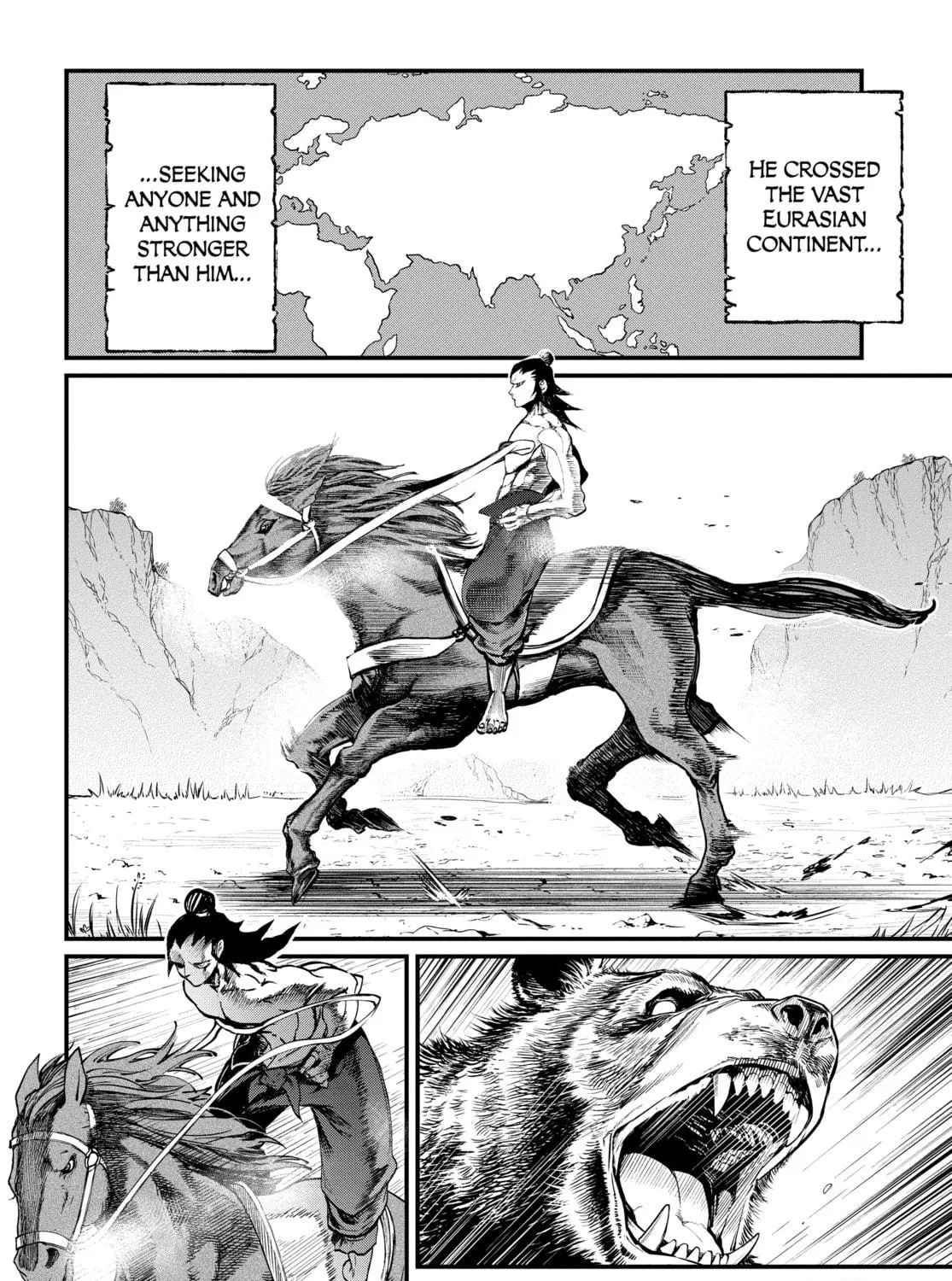 Record of Ragnarok Chapter 3 page 11 - 