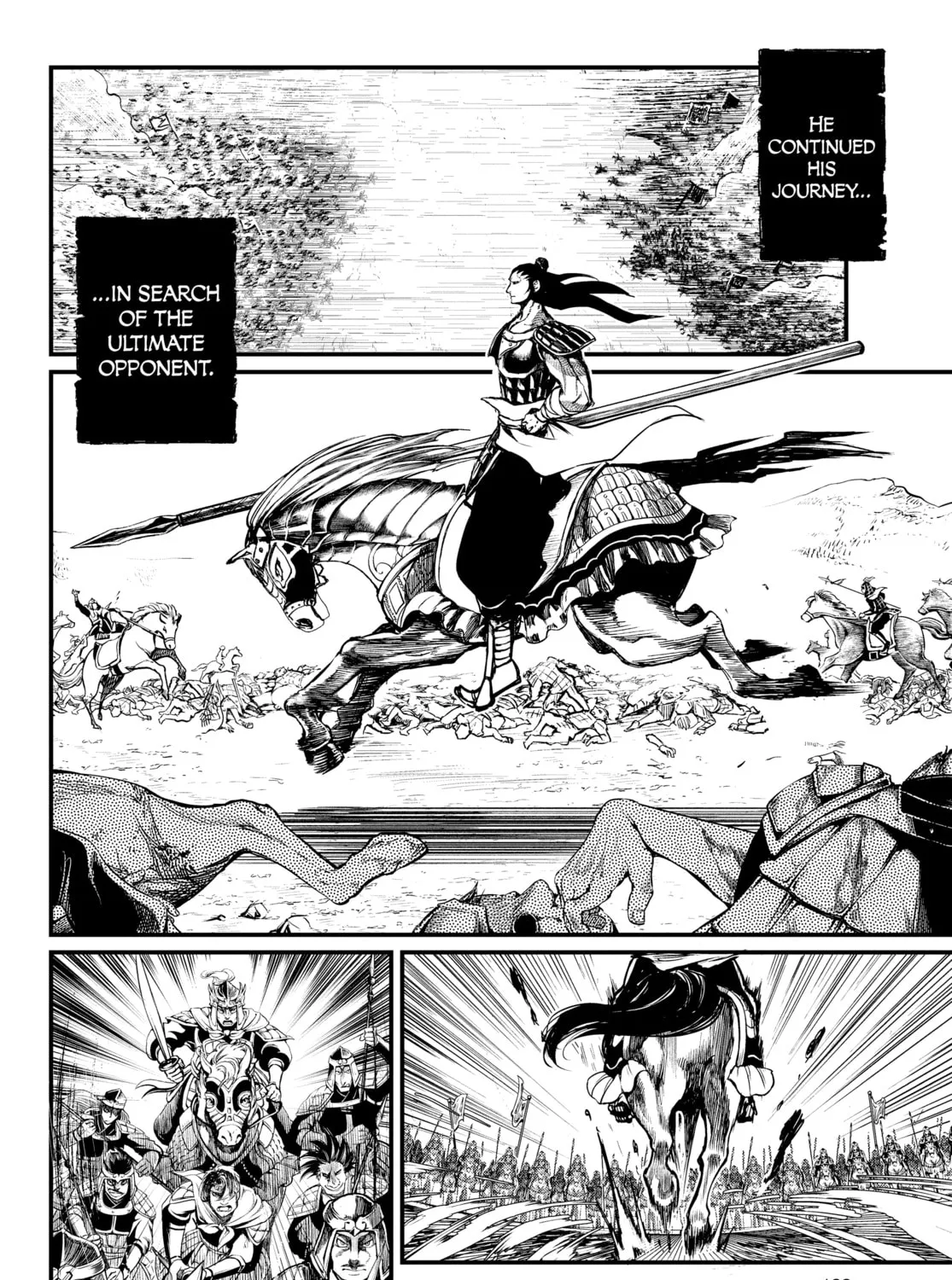 Record of Ragnarok Chapter 3 page 15 - 