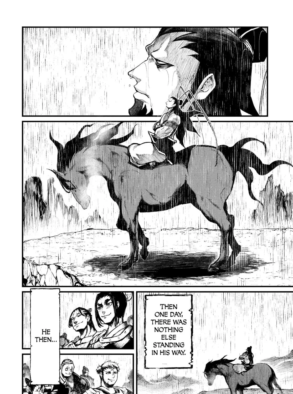 Record of Ragnarok Chapter 3 page 19 - 