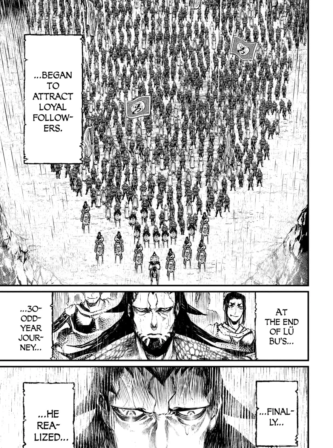 Record of Ragnarok Chapter 3 page 21 - 
