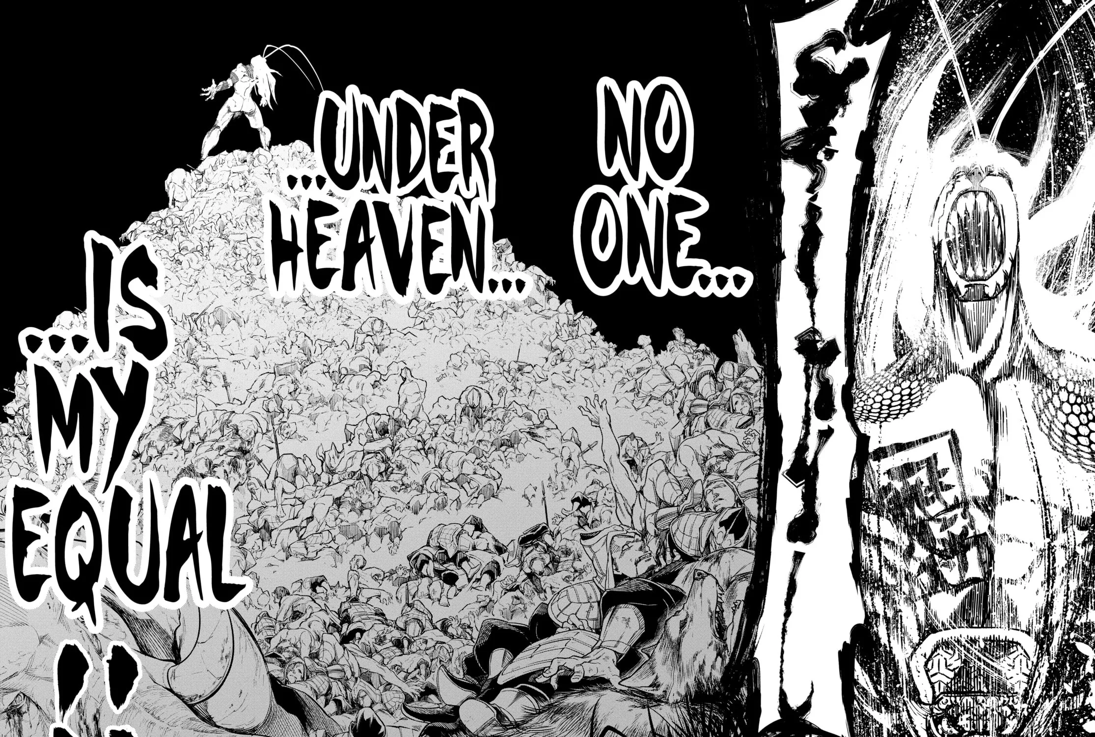 Record of Ragnarok Chapter 3 page 23 - 