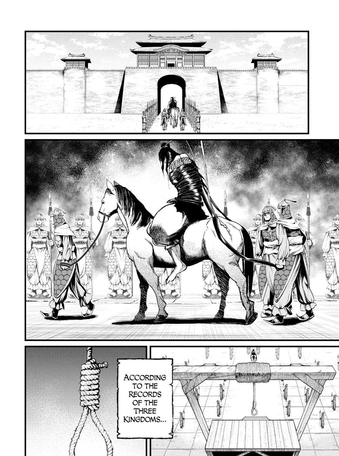 Record of Ragnarok Chapter 3 page 25 - 